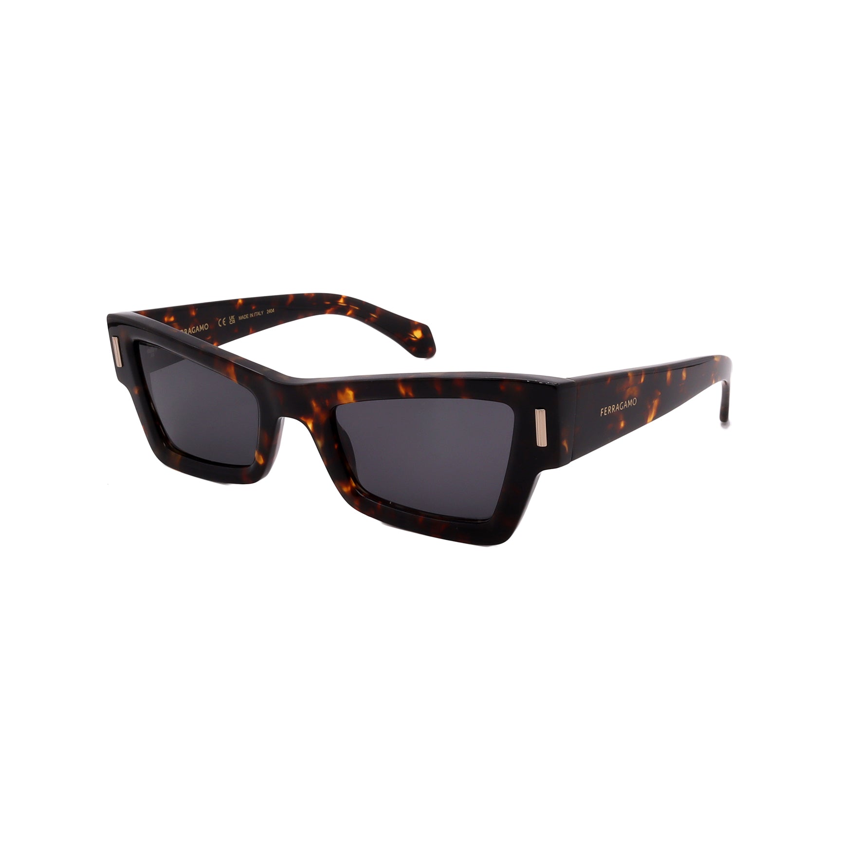Salvatore Ferragamo Sunglasses SF2006S-242-53-23-140 Non-Polarized FrameVault