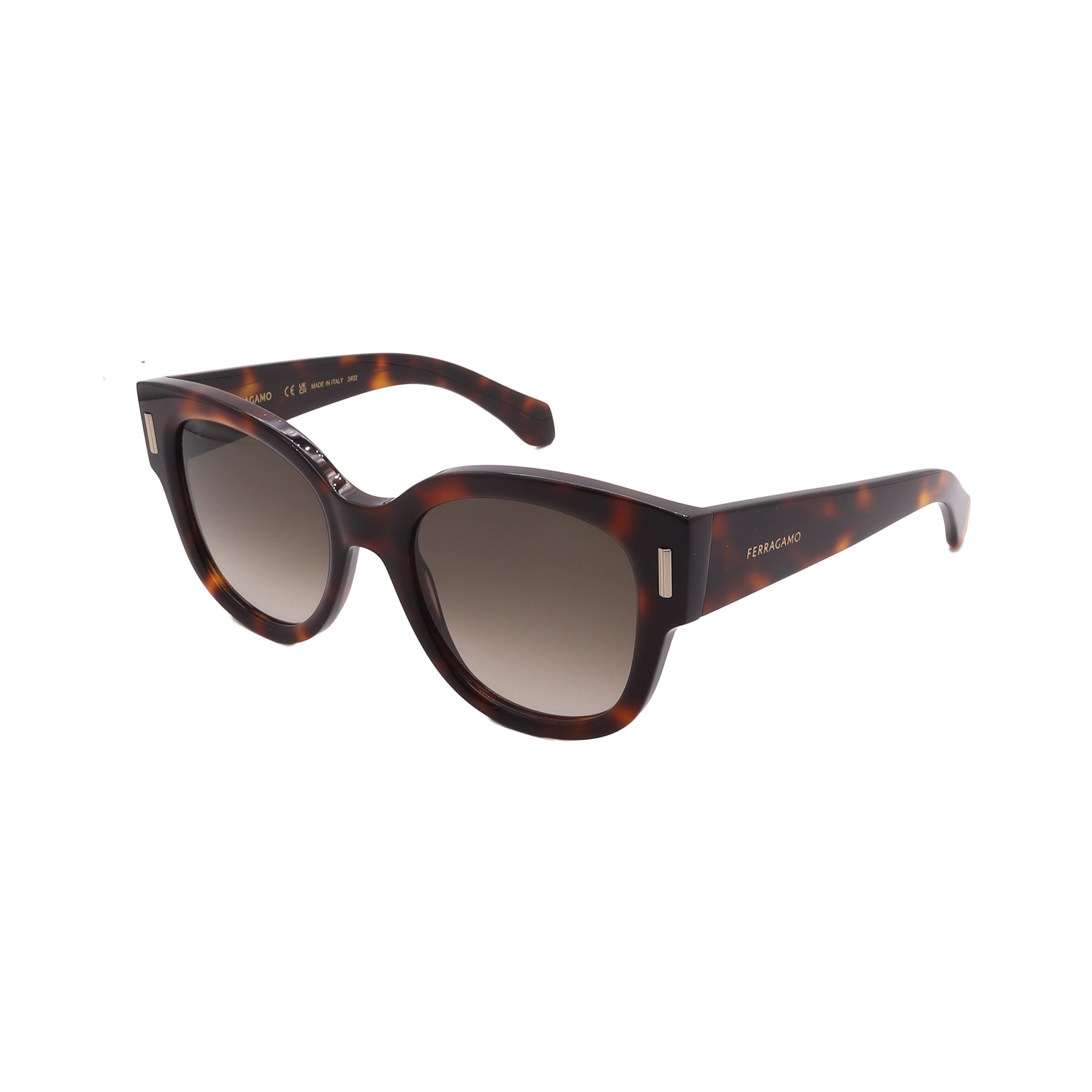 Salvatore Ferragamo Sunglasses SF2007S-240-51-20-140 Non-Polarized FrameVault
