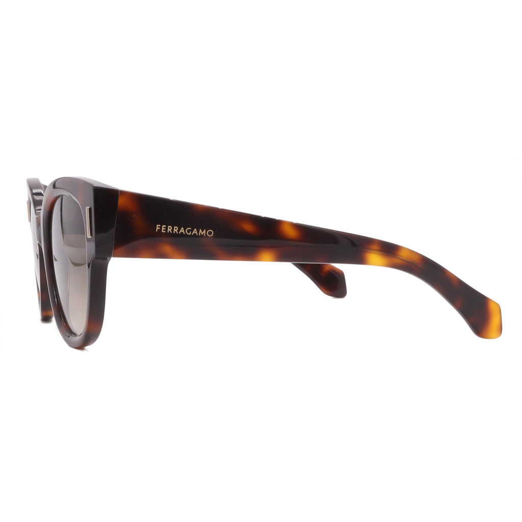 Salvatore Ferragamo Sunglasses SF2007S-240-51-20-140 Non-Polarized FrameVault