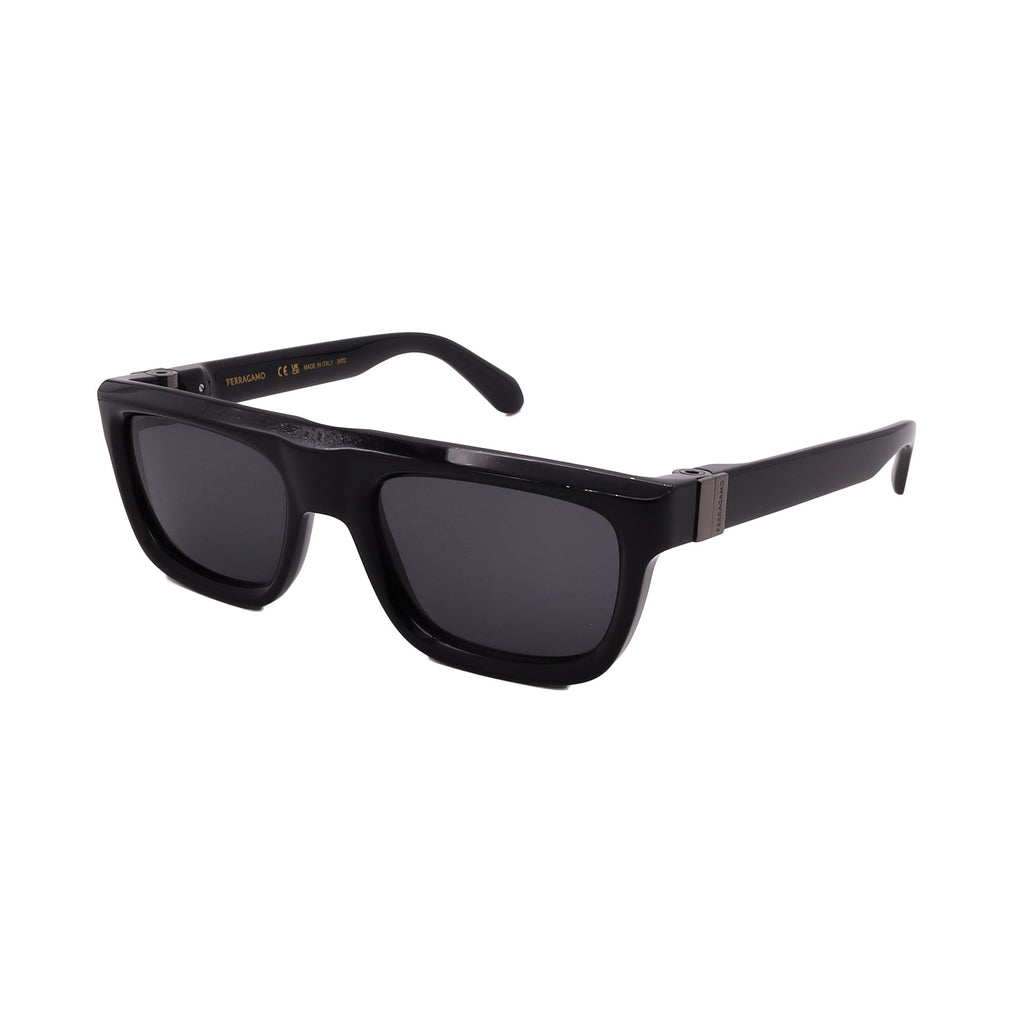 Salvatore Ferragamo Sunglasses SF2009S-001-56-21-145 Non-Polarized FrameVault