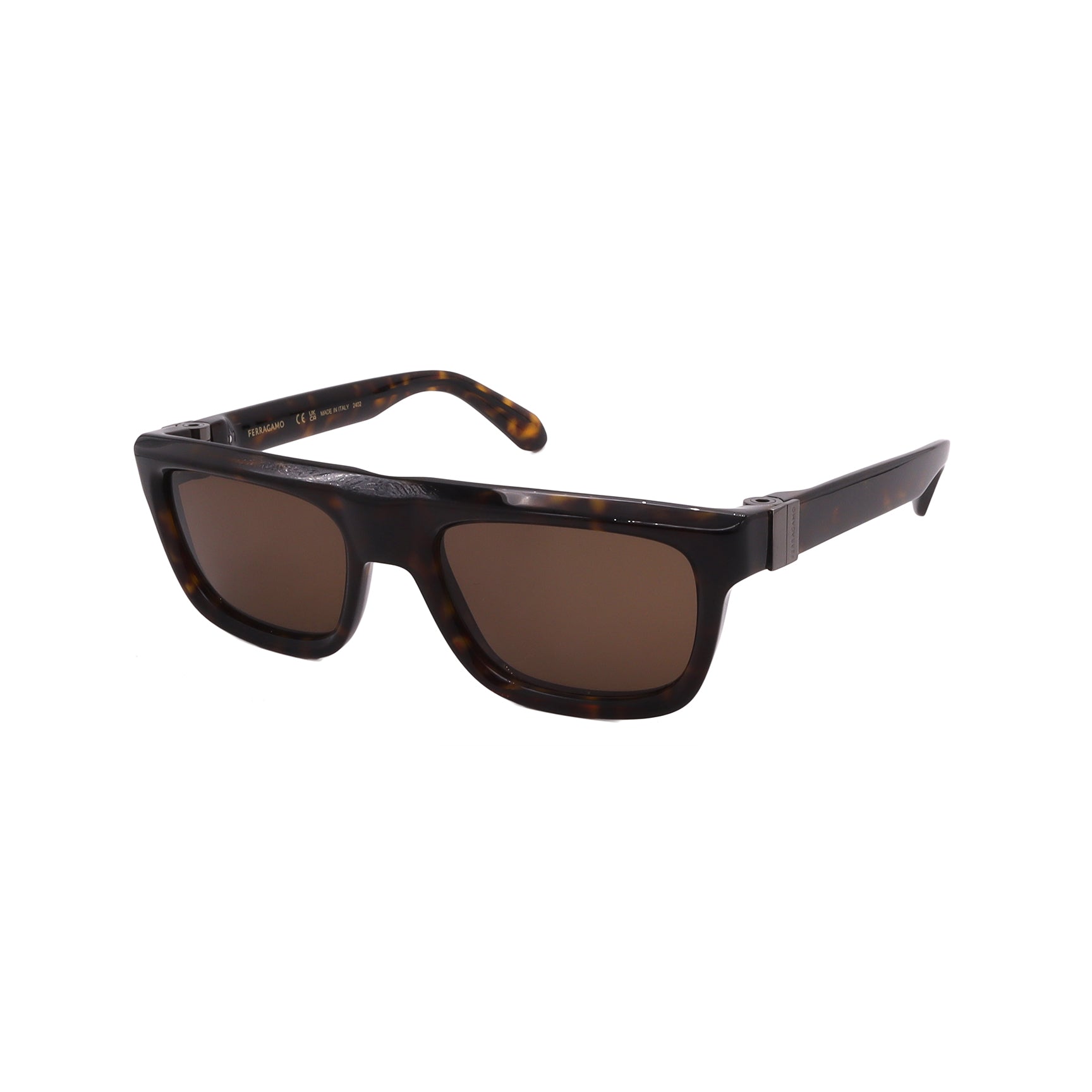 Salvatore Ferragamo Sunglasses SF2009S-242-56-21-145 Non-Polarized FrameVault