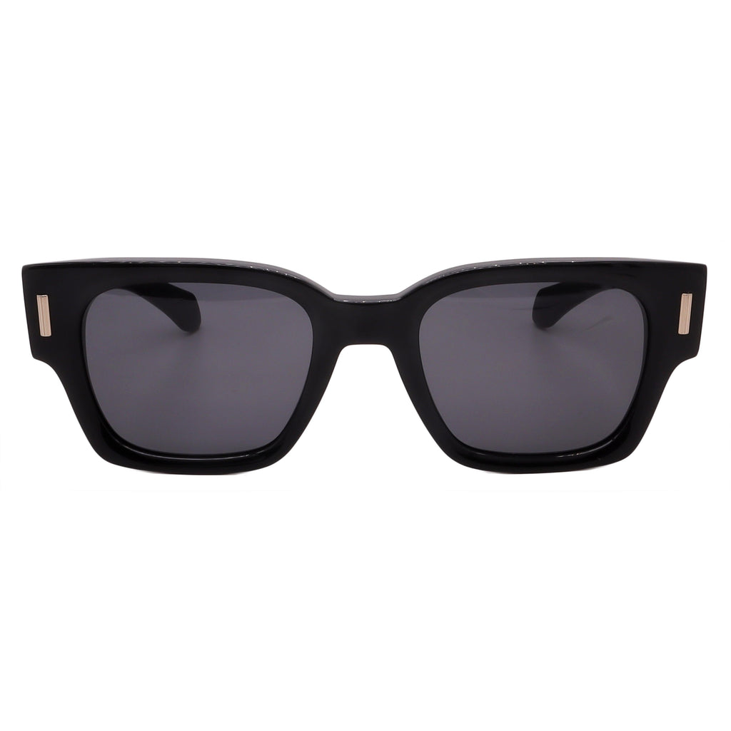 Salvatore Ferragamo Sunglasses SF2010S-001-52-21-145 Non-Polarized FrameVault