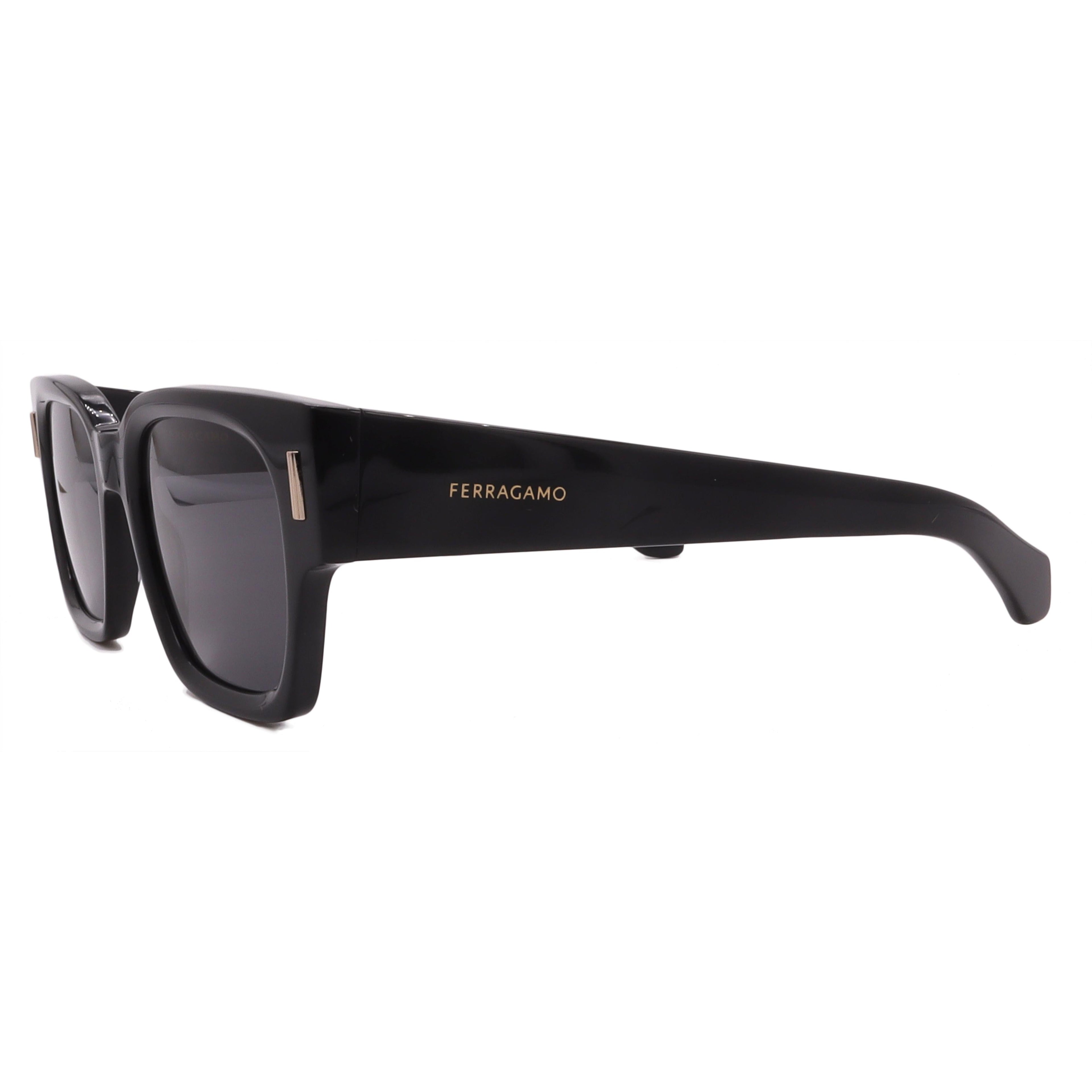 Salvatore Ferragamo Sunglasses SF2010S-001-52-21-145 Non-Polarized FrameVault