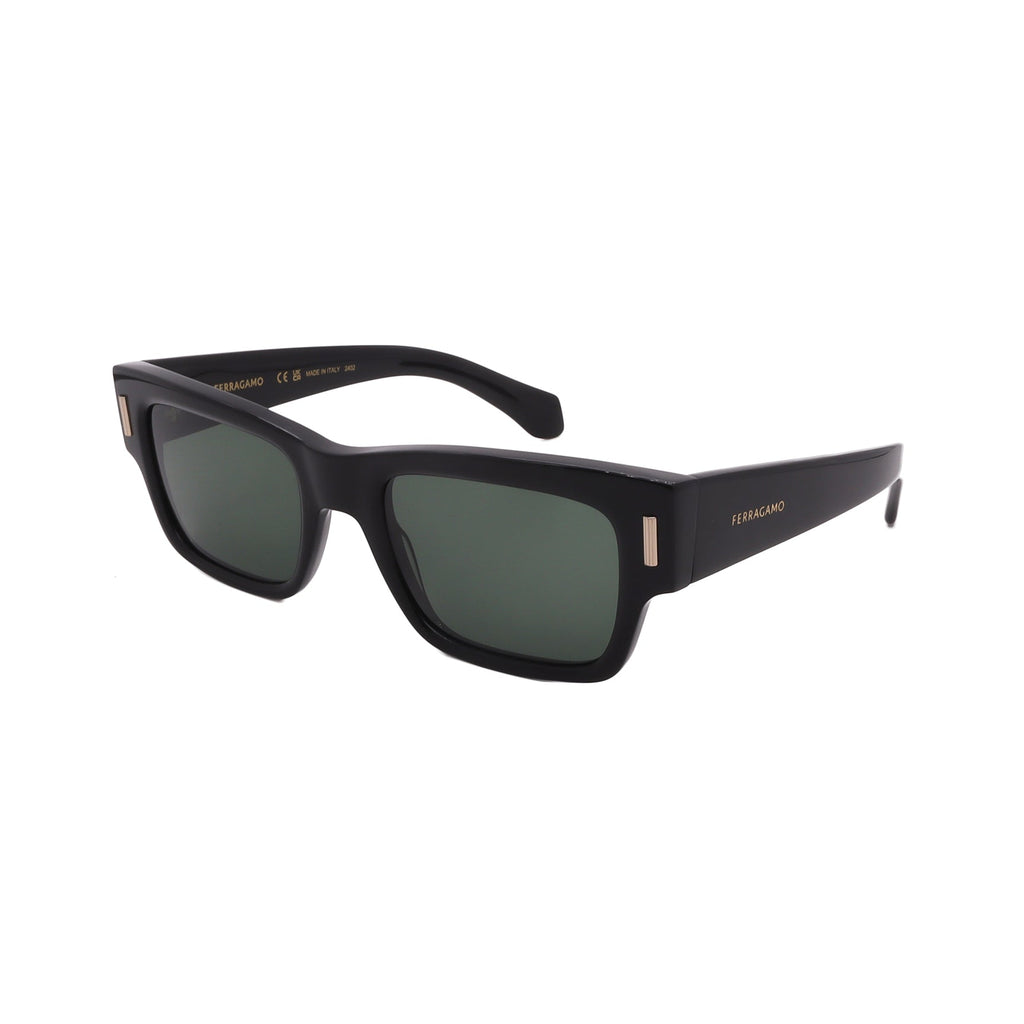 Salvatore Ferragamo Sunglasses SF2011S-001-53-21-140 Non-Polarized FrameVault