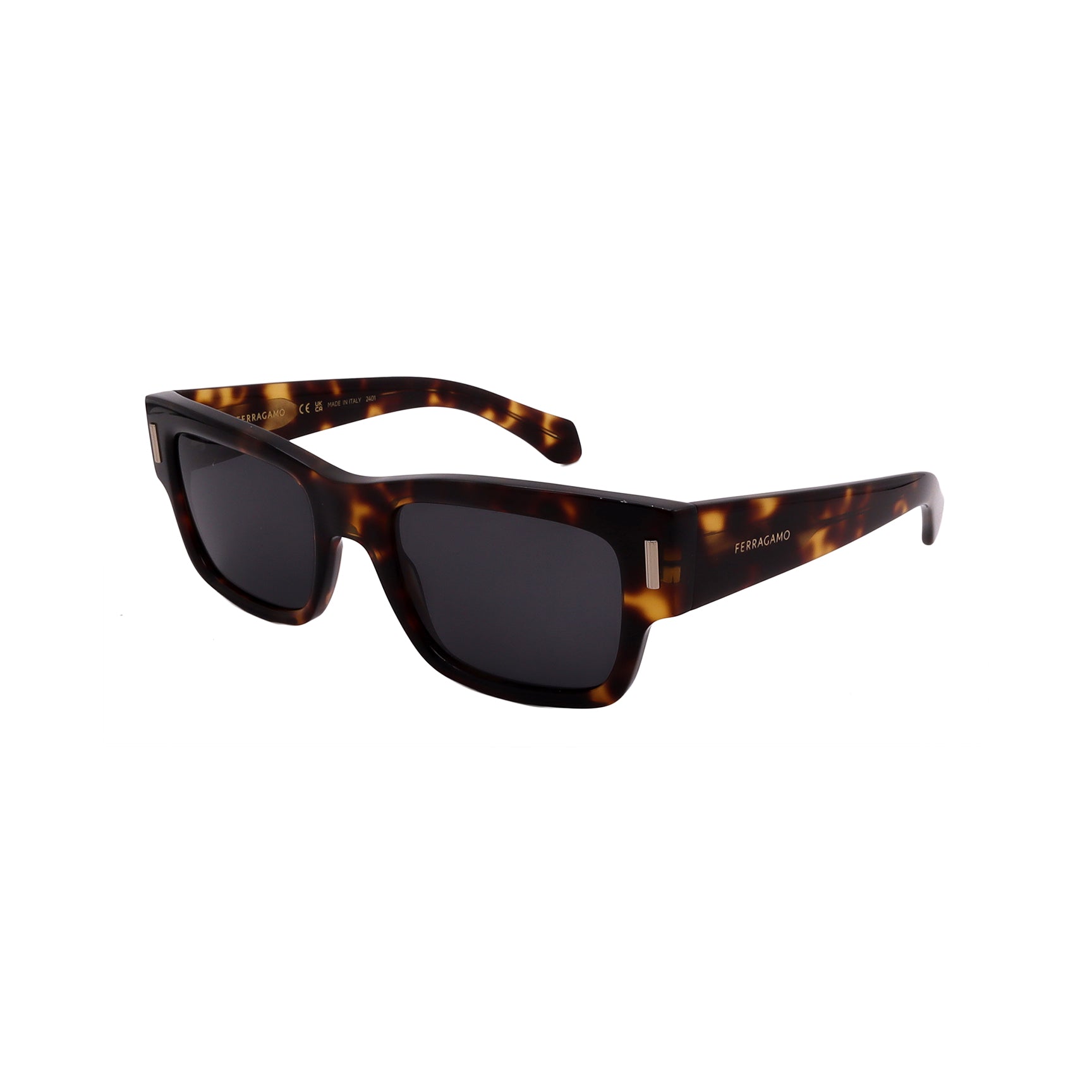 Salvatore Ferragamo Sunglasses SF2011S-242-53-21-140 Non-Polarized FrameVault