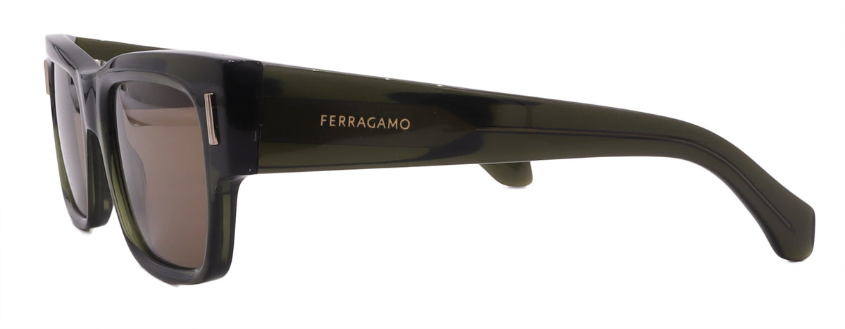 Salvatore Ferragamo Sunglasses SF2011S-320-53-21-140 Non-Polarized FrameVault