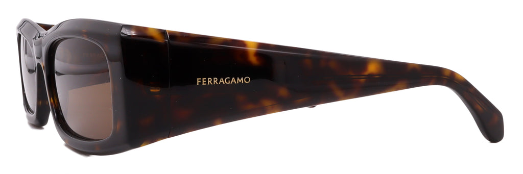 Salvatore Ferragamo Sunglasses SF2012S-242-57-18-145 Non-Polarized FrameVault