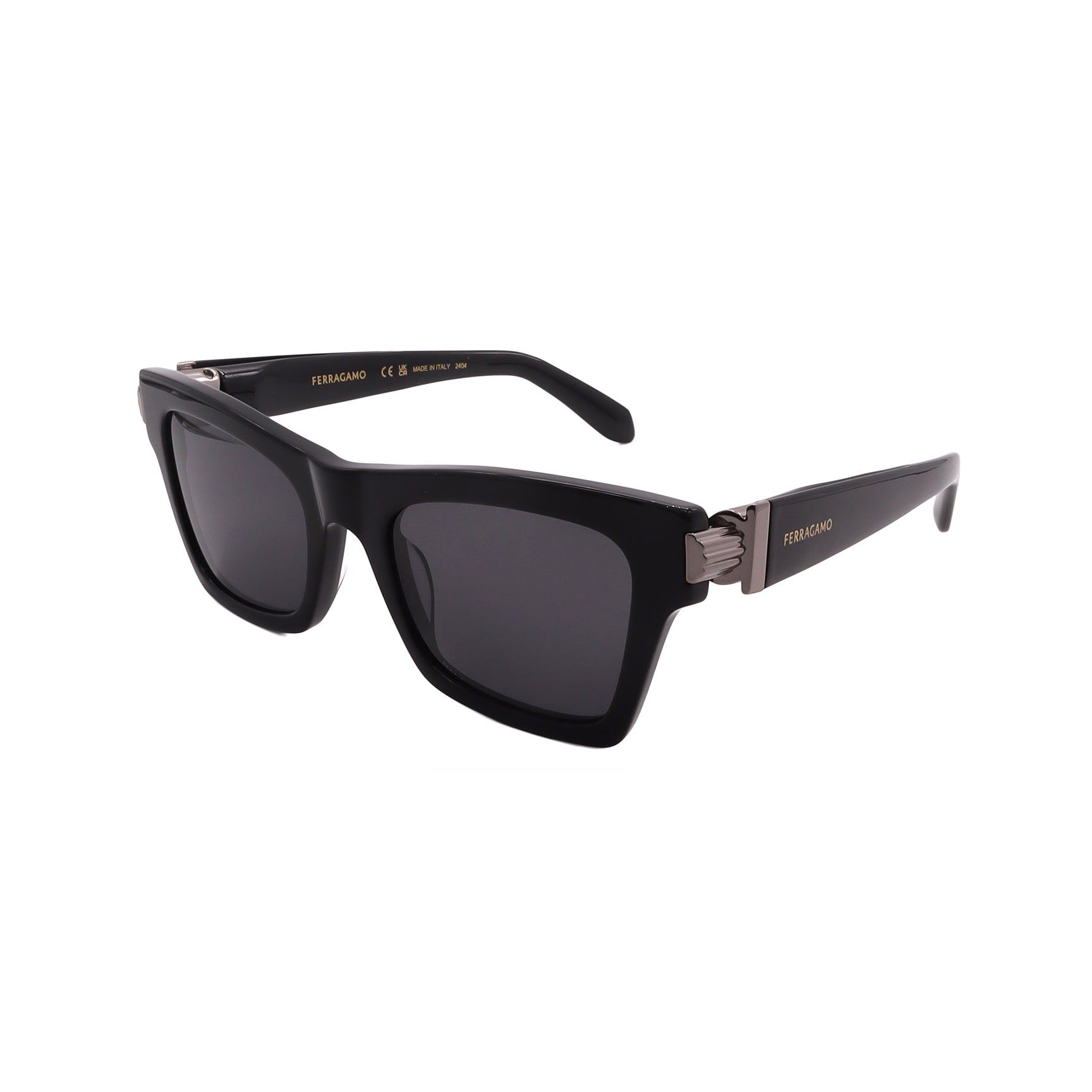 Salvatore Ferragamo SF2013S-001-52-21-135 Non-Polarized FrameVault