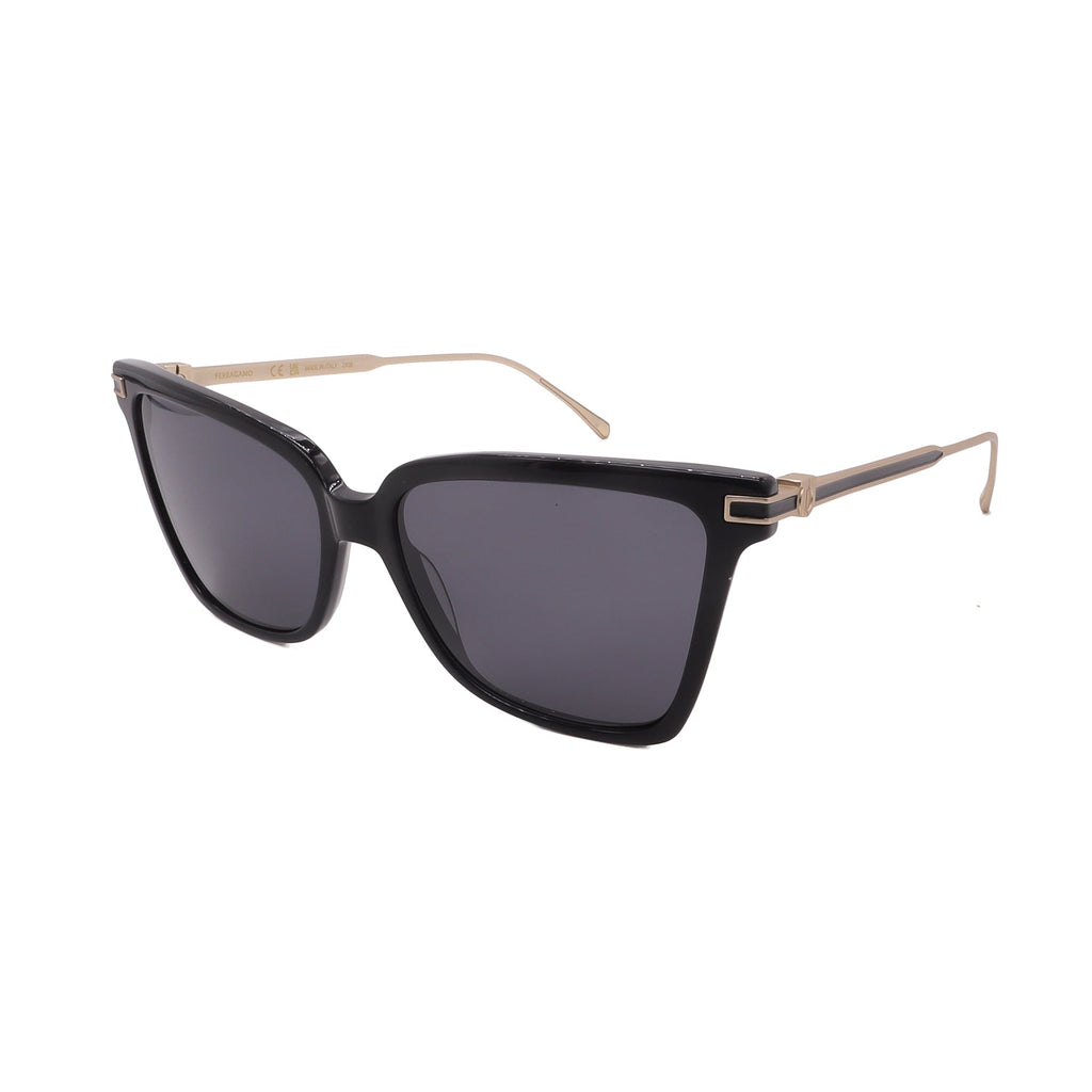 Salvatore Ferragamo Sunglasses SF2036S-001-56-16-140 Non-Polarized FrameVault