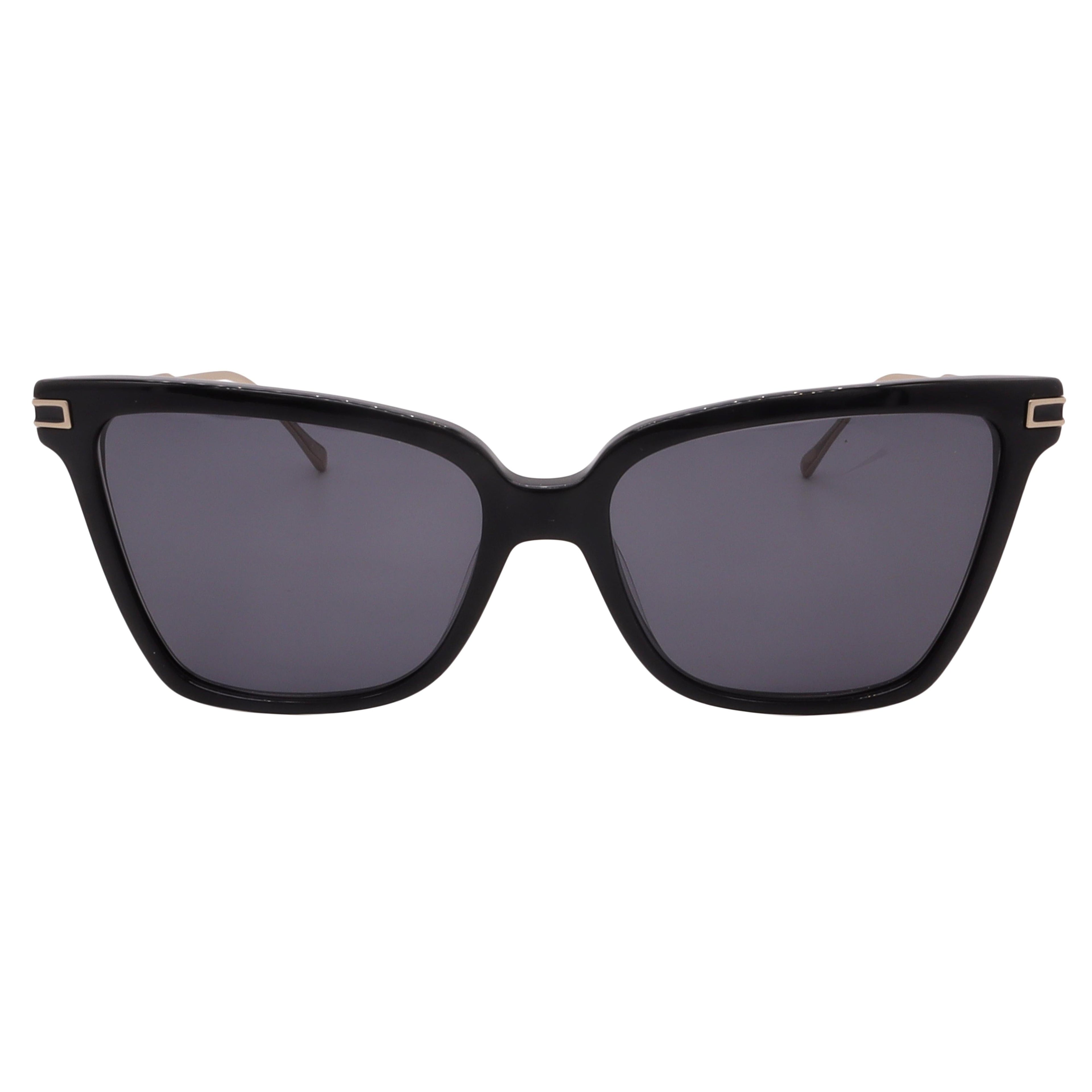Salvatore Ferragamo Sunglasses SF2036S-001-56-16-140 Non-Polarized FrameVault