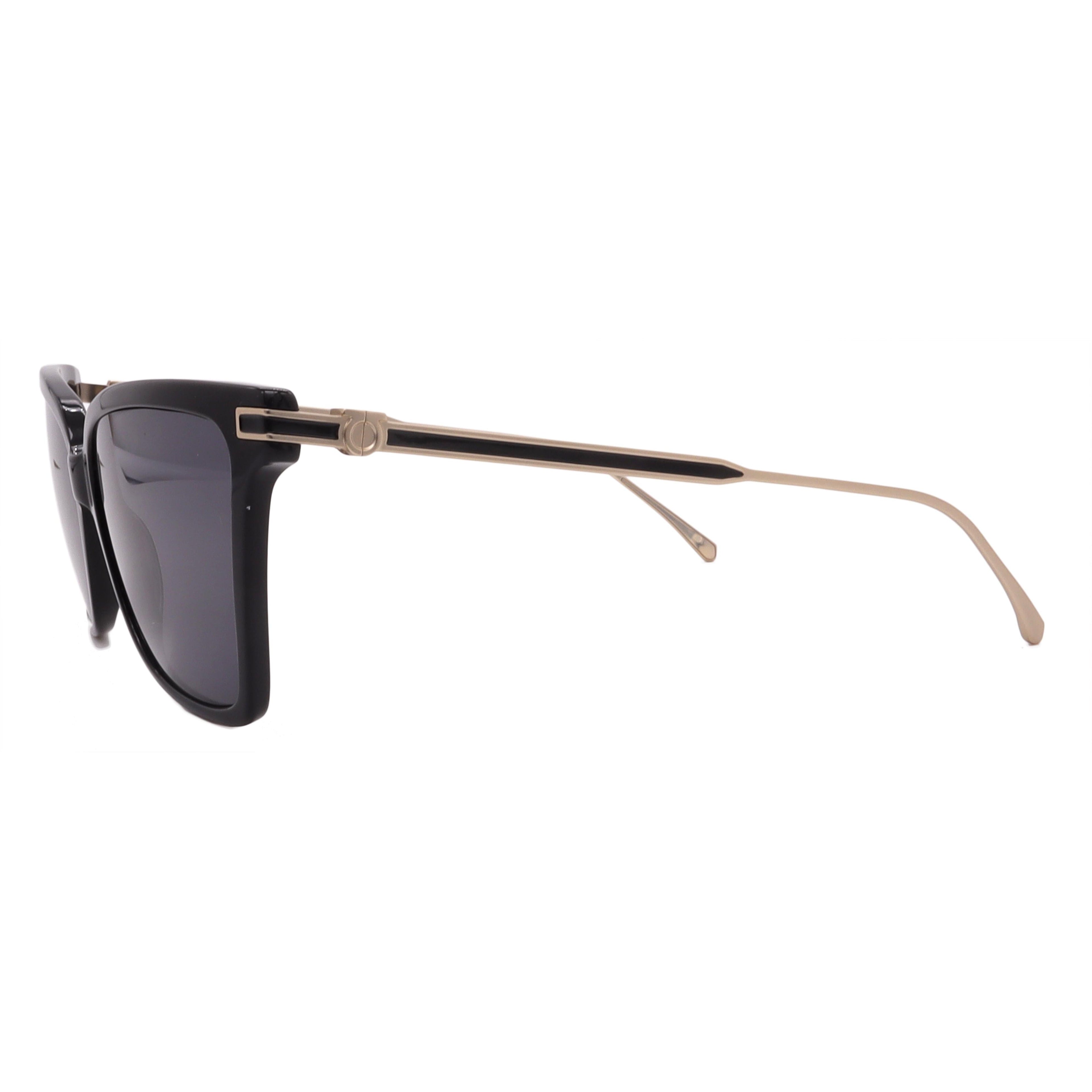 Salvatore Ferragamo Sunglasses SF2036S-001-56-16-140 Non-Polarized FrameVault
