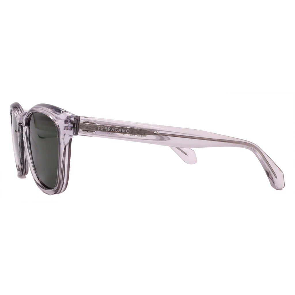 Salvatore Ferragamo Sunglasses SF2040SE-020-50-21-145 Non-Polarized FrameVault