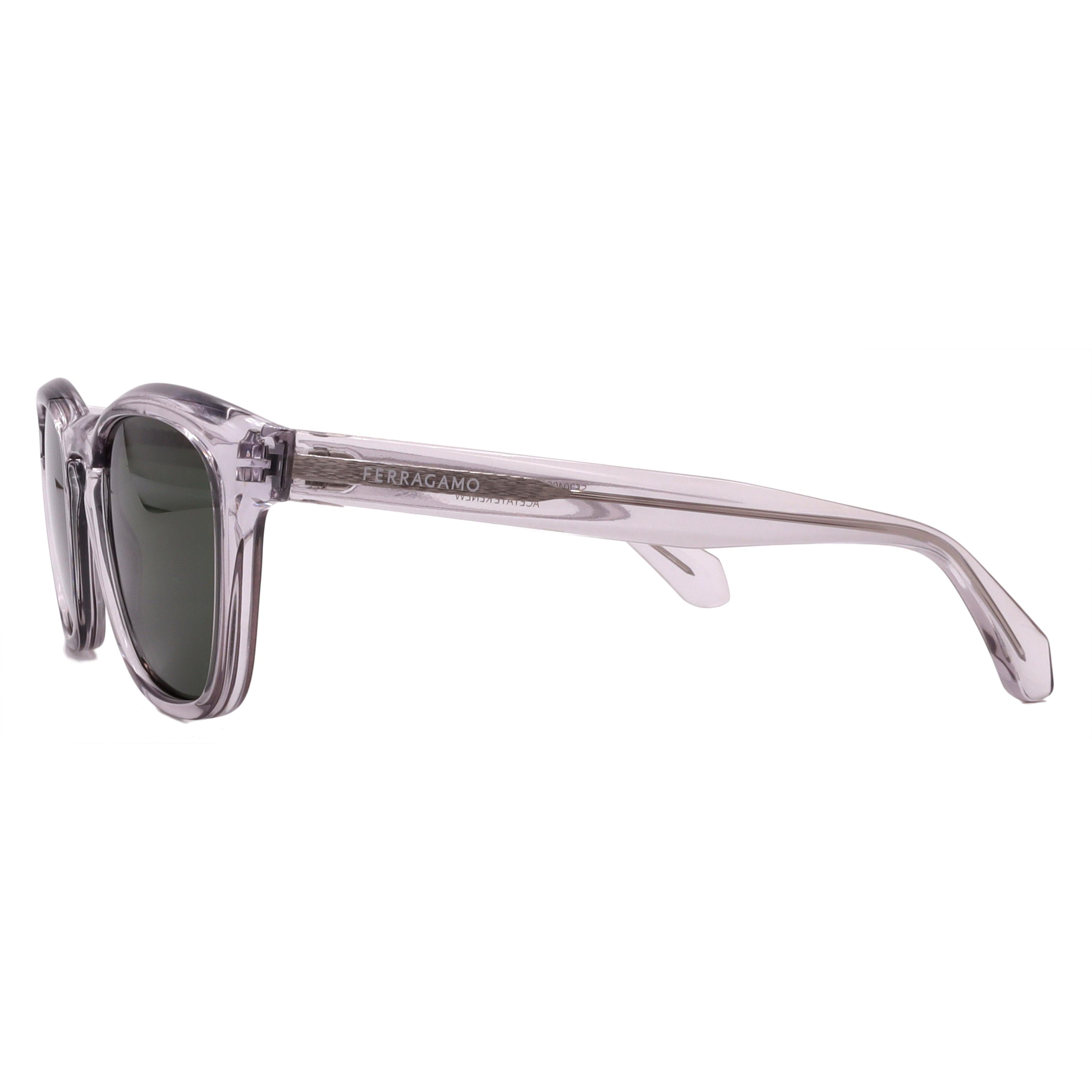 Salvatore Ferragamo Sunglasses SF2040SE-020-50-21-145 Non-Polarized FrameVault