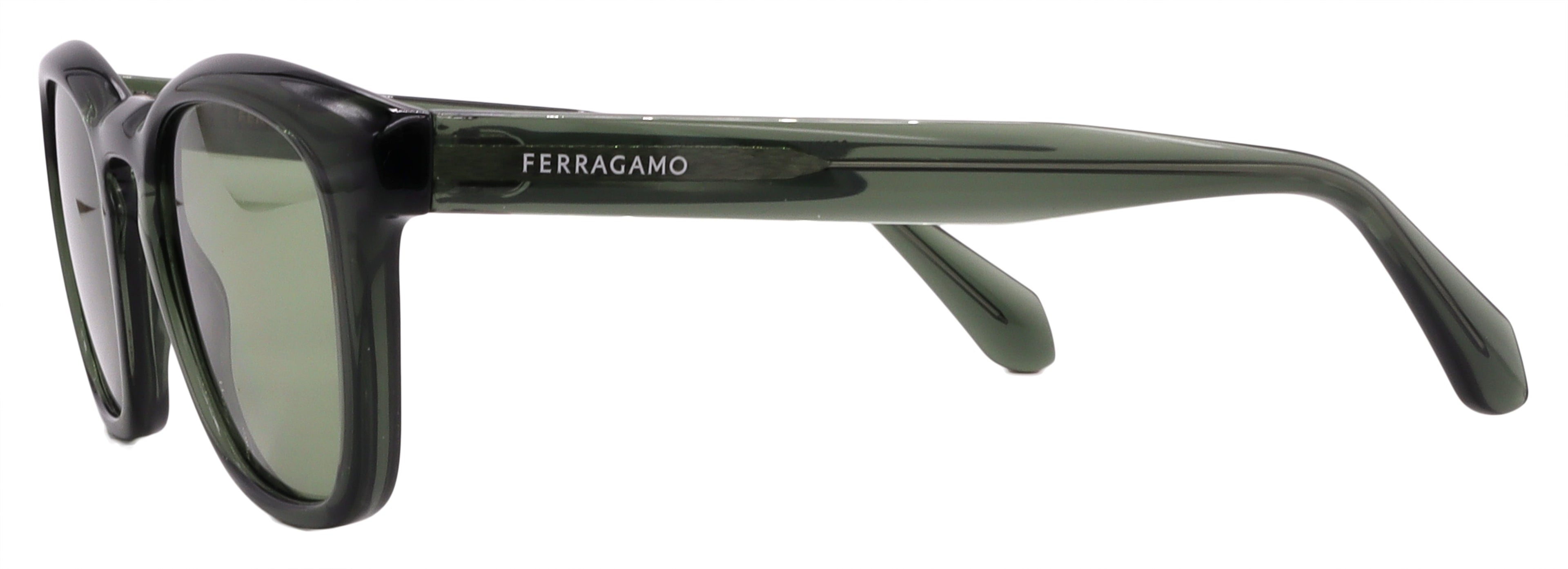 Salvatore Ferragamo Sunglasses SF2040SE-320-50-21-145 Non-Polarized FrameVault
