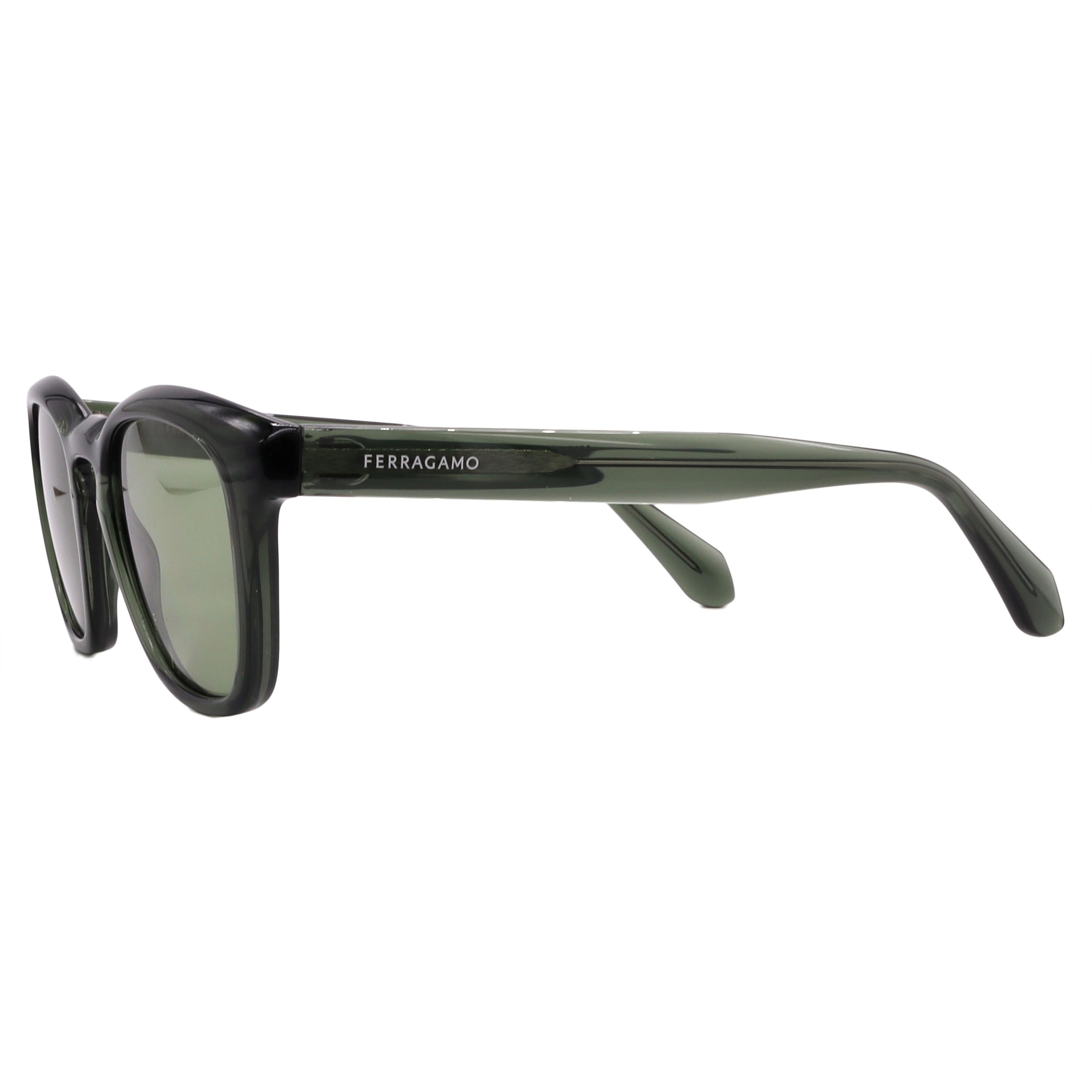 Salvatore Ferragamo Sunglasses SF2040SE-320-50-21-145 Non-Polarized FrameVault