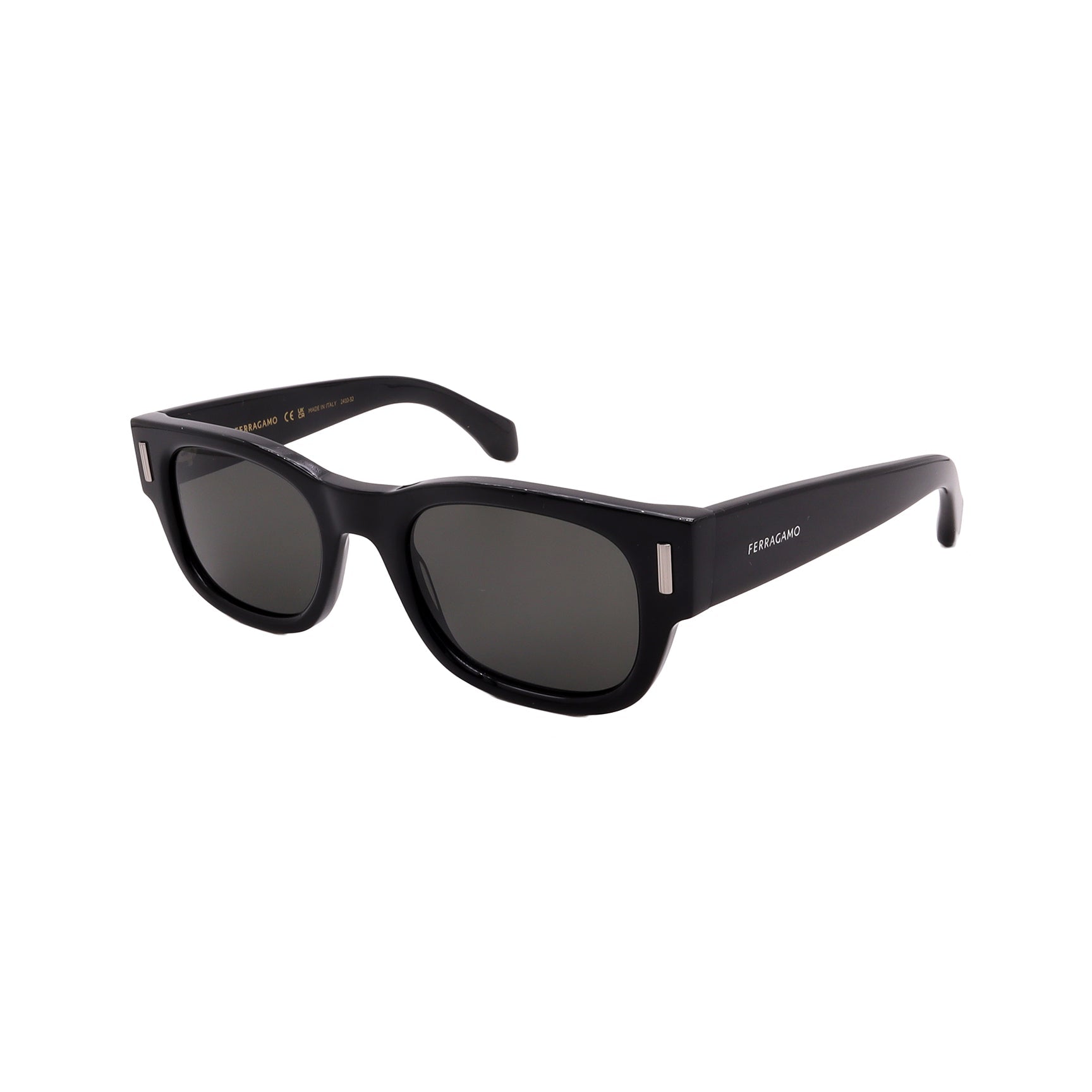 Salvatore Ferragamo Sunglasses SF2064SE-001-51-21-145 Non-Polarized FrameVault