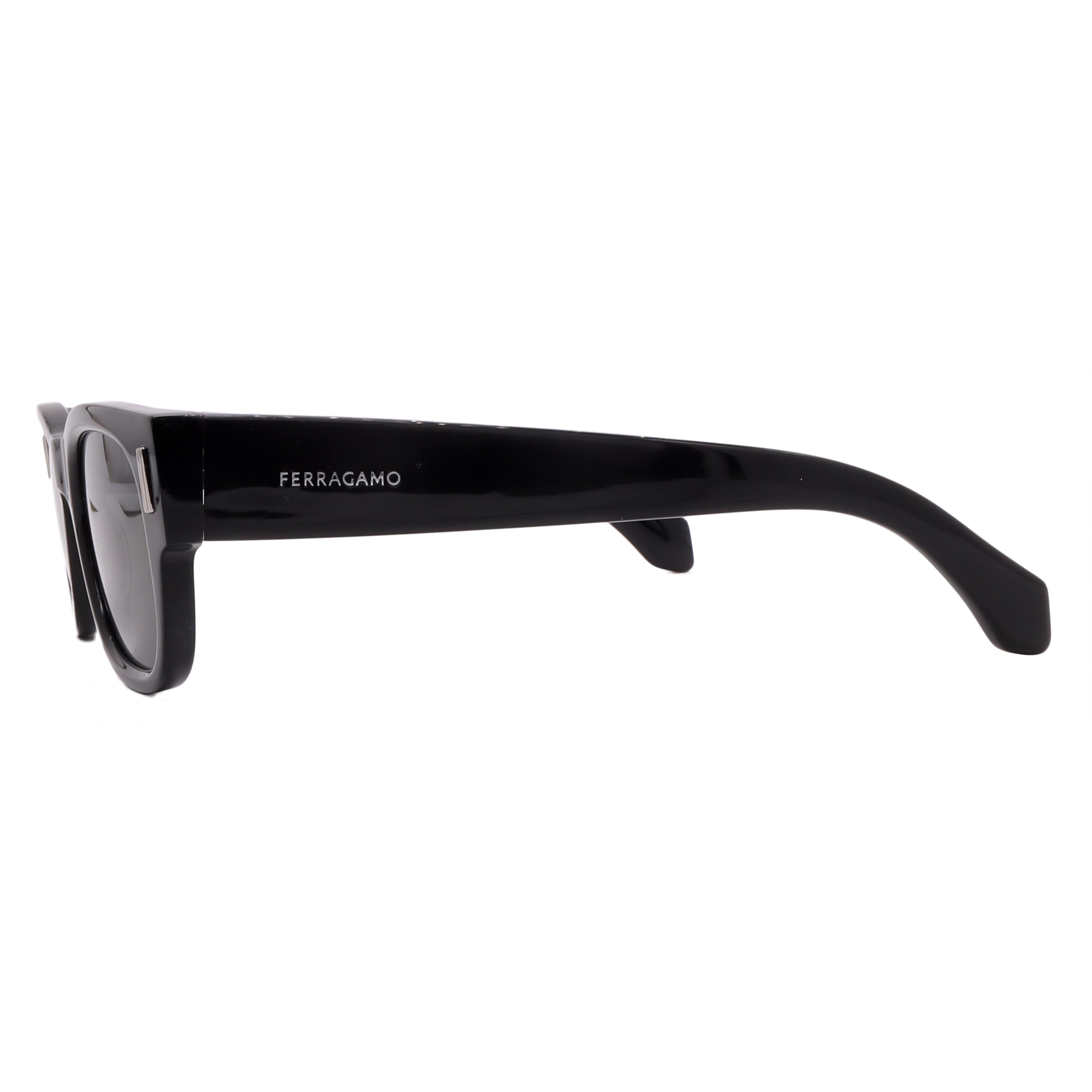 Salvatore Ferragamo Sunglasses SF2064SE-001-51-21-145 Non-Polarized FrameVault