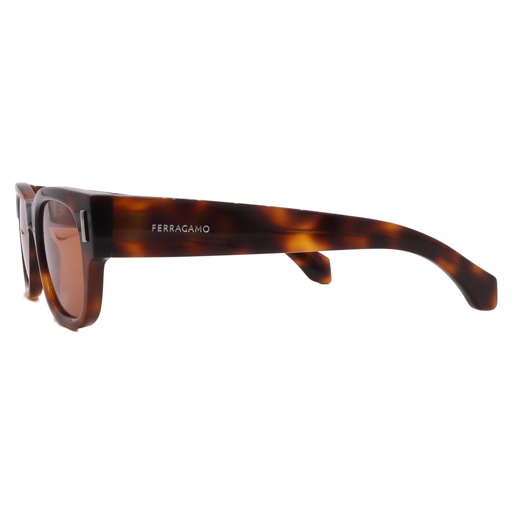 Salvatore Ferragamo Sunglasses SF2064SE-240-51-21-145 Non-Polarized FrameVault