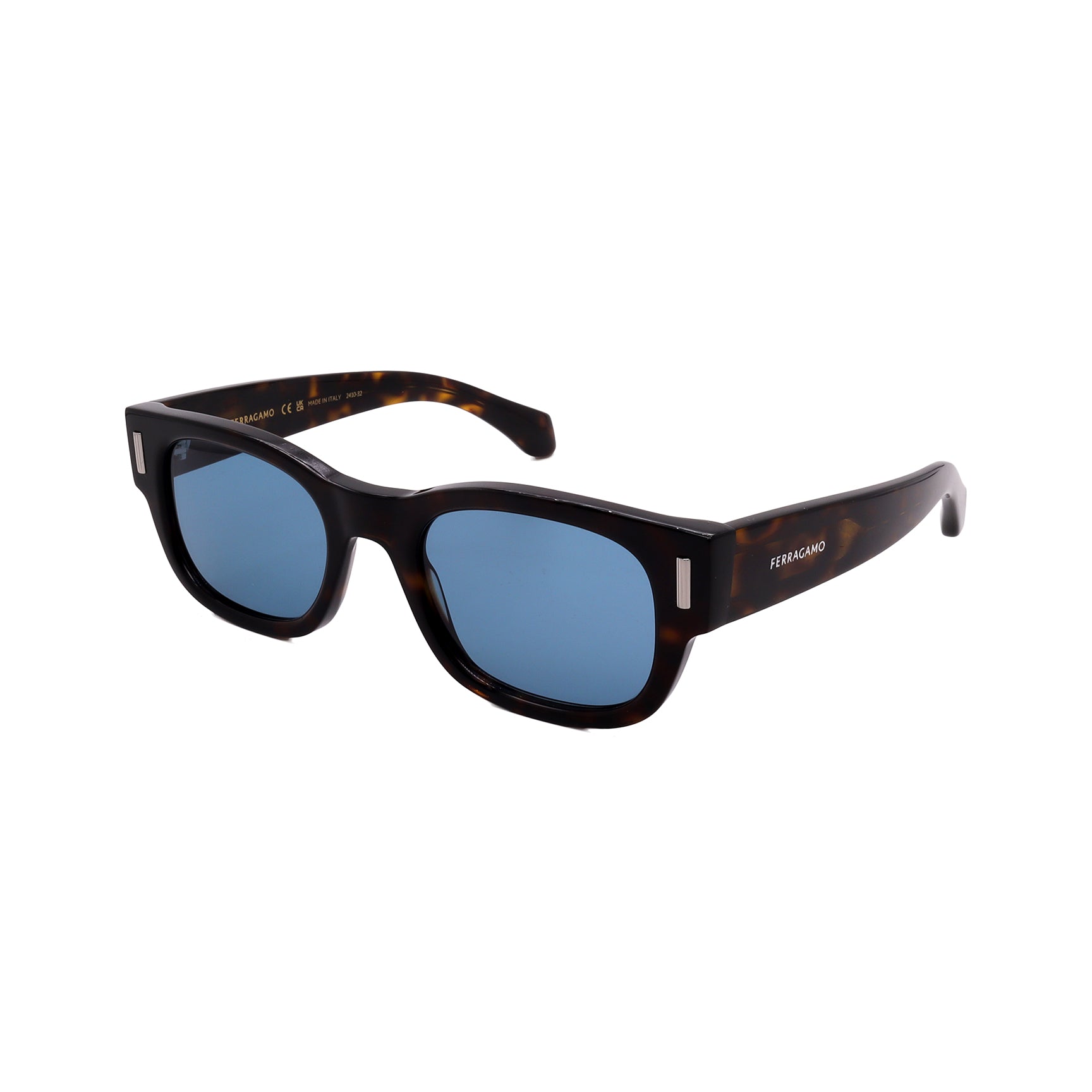 Salvatore Ferragamo Sunglasses SF2064SE-242-51-21-145 Non-Polarized FrameVault