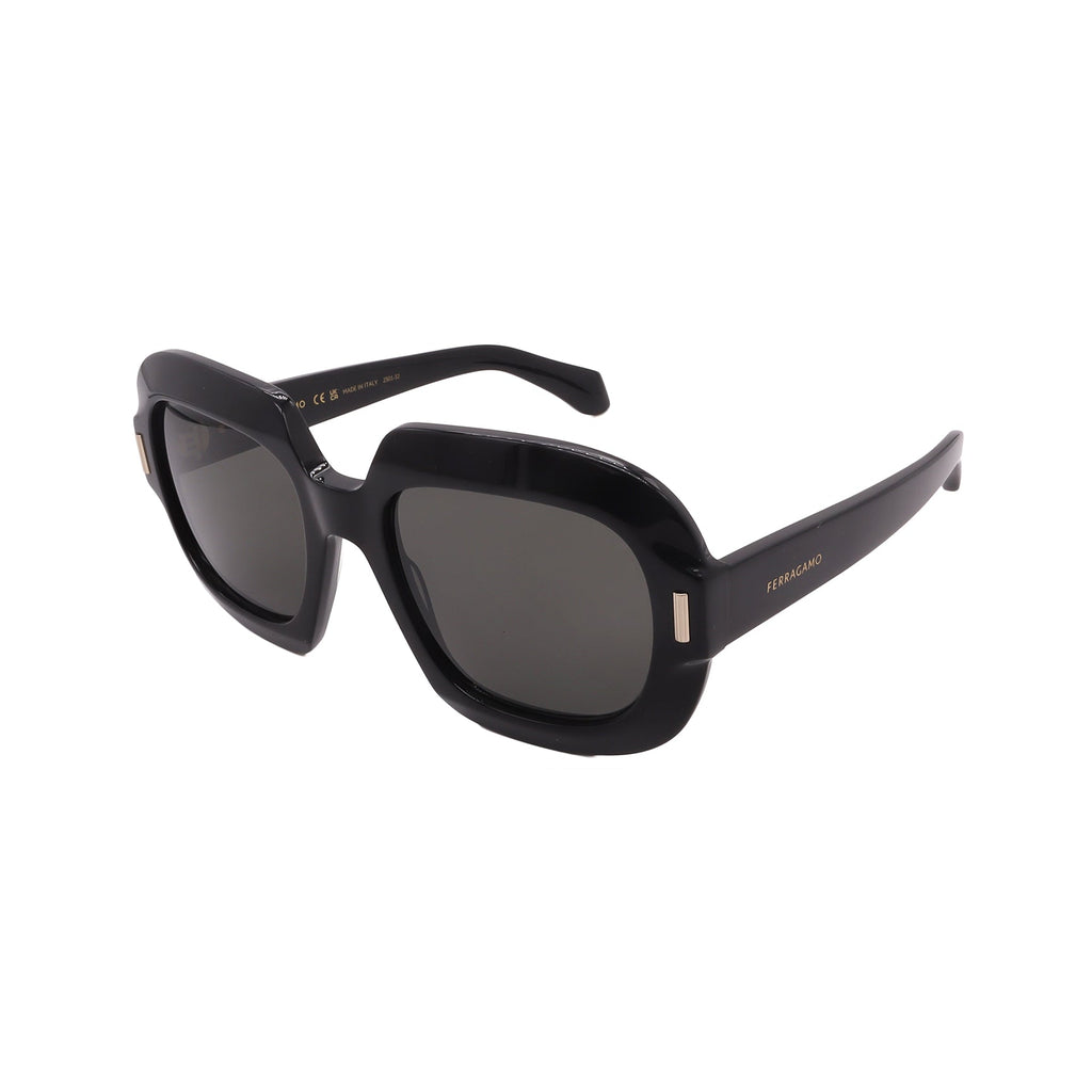 Salvatore Ferragamo Sunglasses SF2068SE-001-54-20-145 Non-Polarized FrameVault
