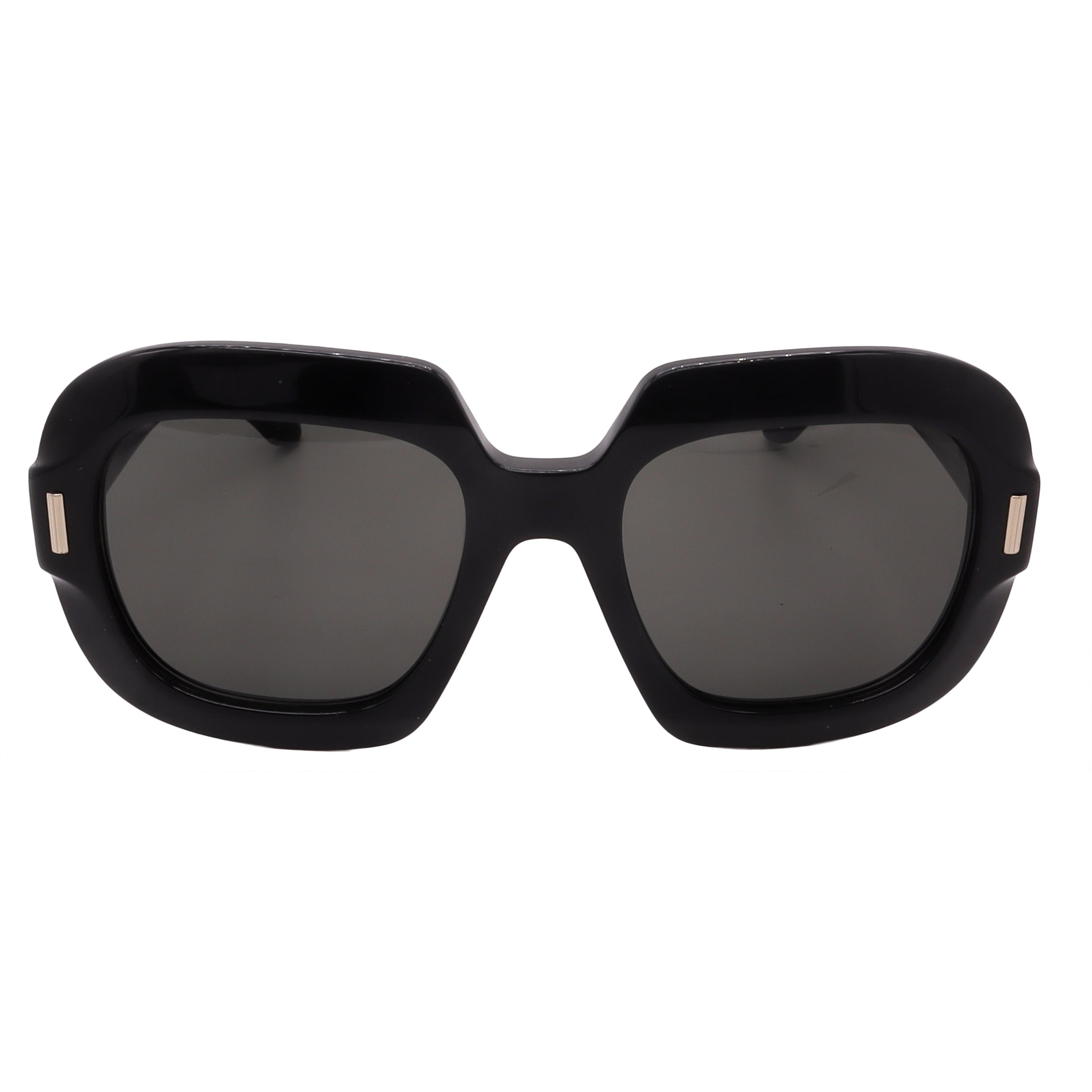 Salvatore Ferragamo Sunglasses SF2068SE-001-54-20-145 Non-Polarized FrameVault