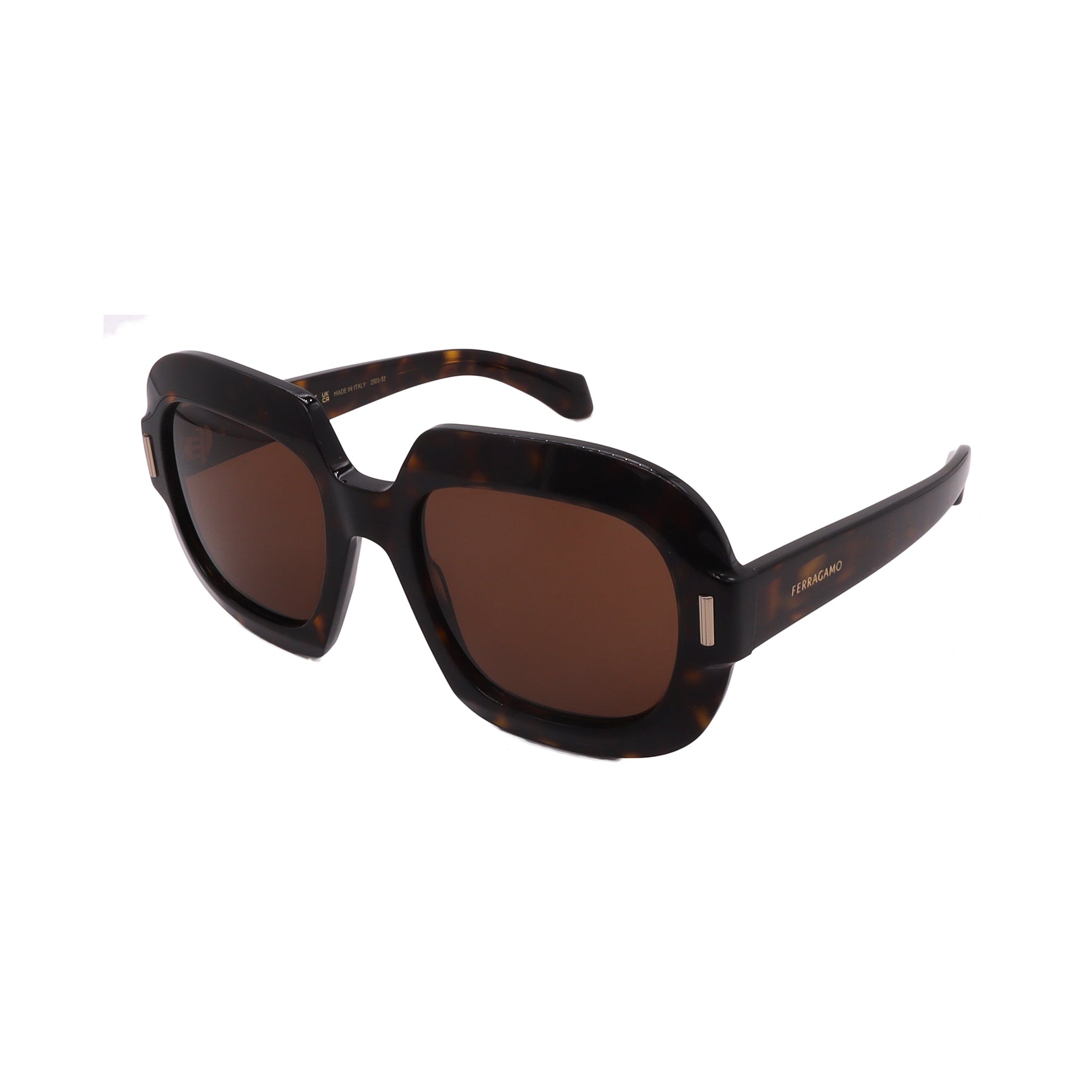 Salvatore Ferragamo Sunglasses SF2068SE-242-54-20-145 Non-Polarized FrameVault
