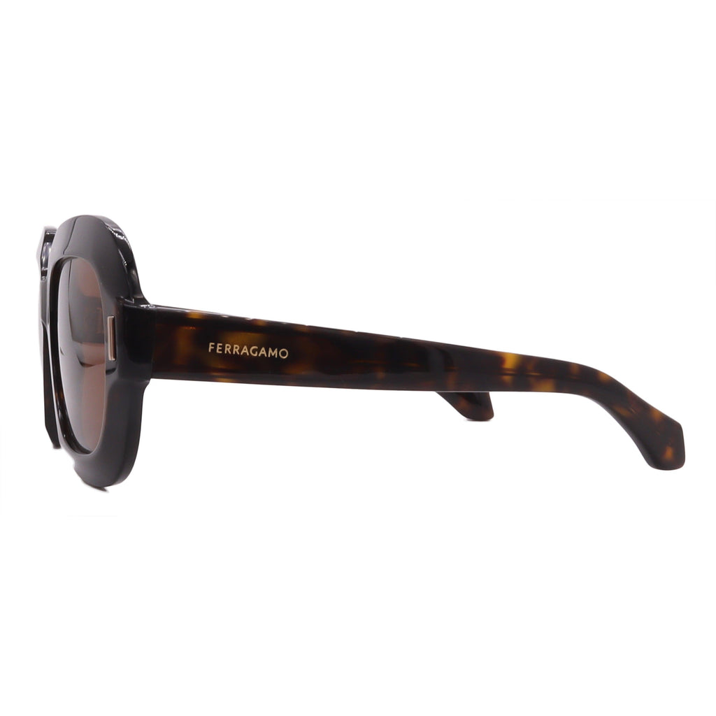 Salvatore Ferragamo Sunglasses SF2068SE-242-54-20-145 Non-Polarized FrameVault
