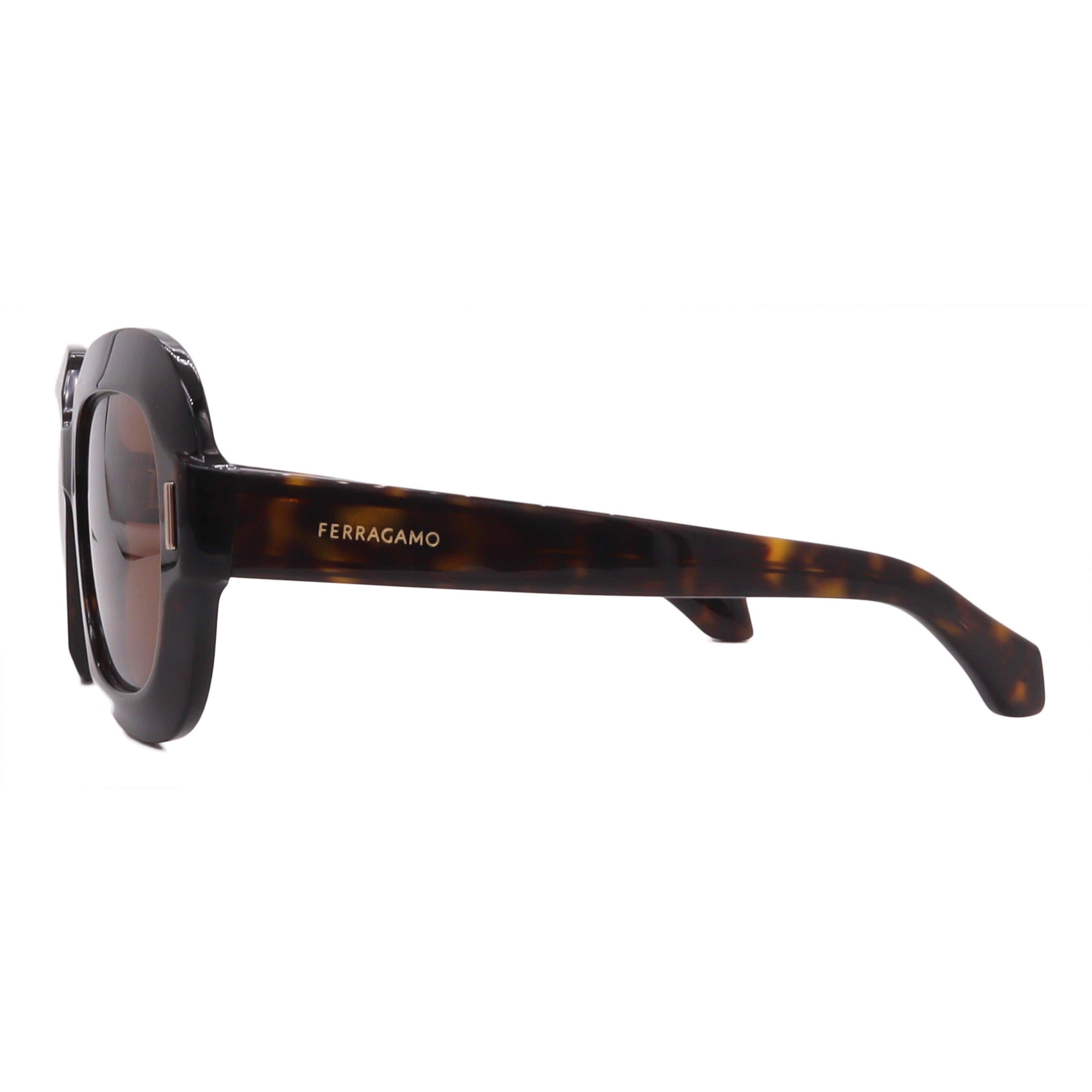 Salvatore Ferragamo Sunglasses SF2068SE-242-54-20-145 Non-Polarized FrameVault