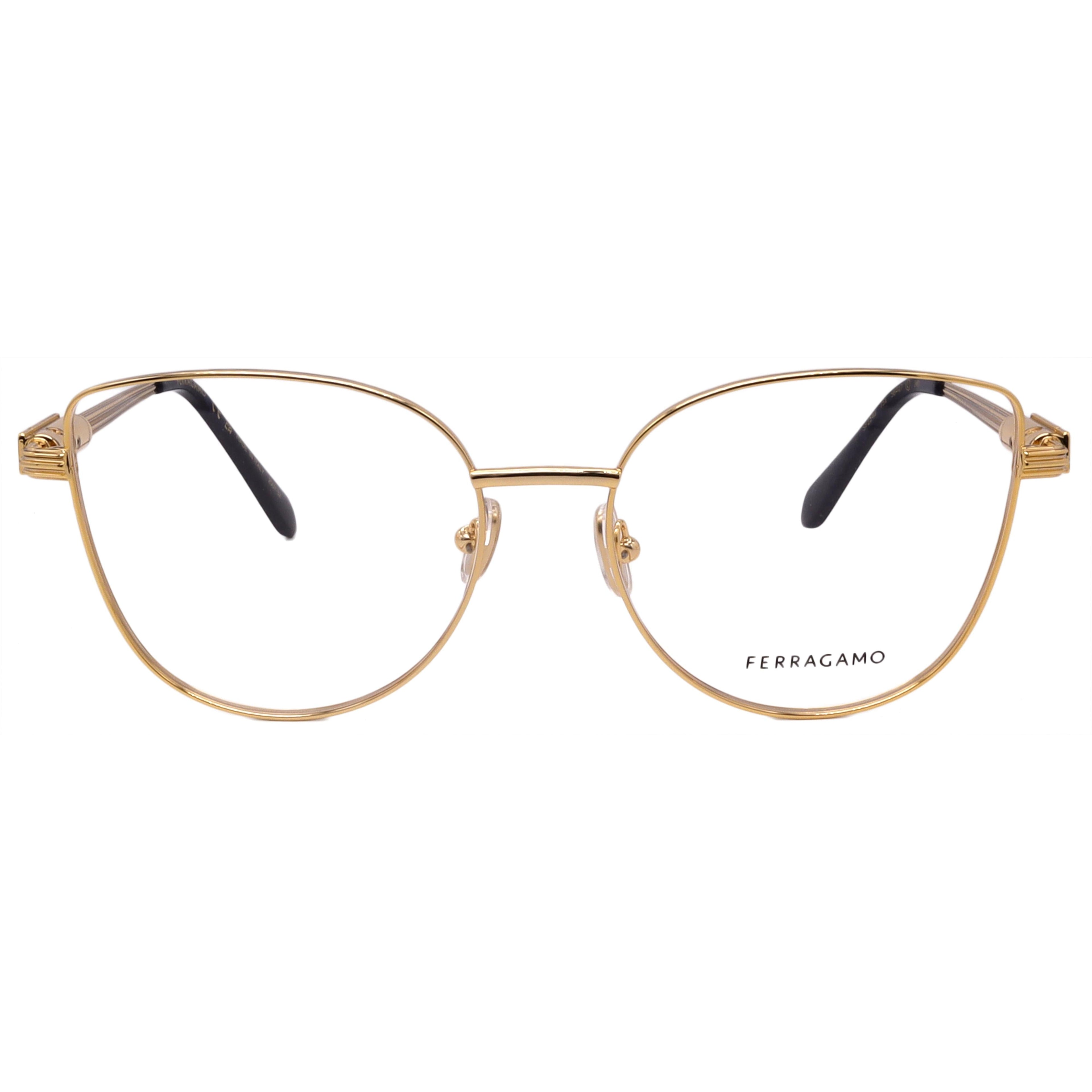 Salvatore Ferragamo Optical SF2240-751-56-17-140 Non-Polarized FrameVault