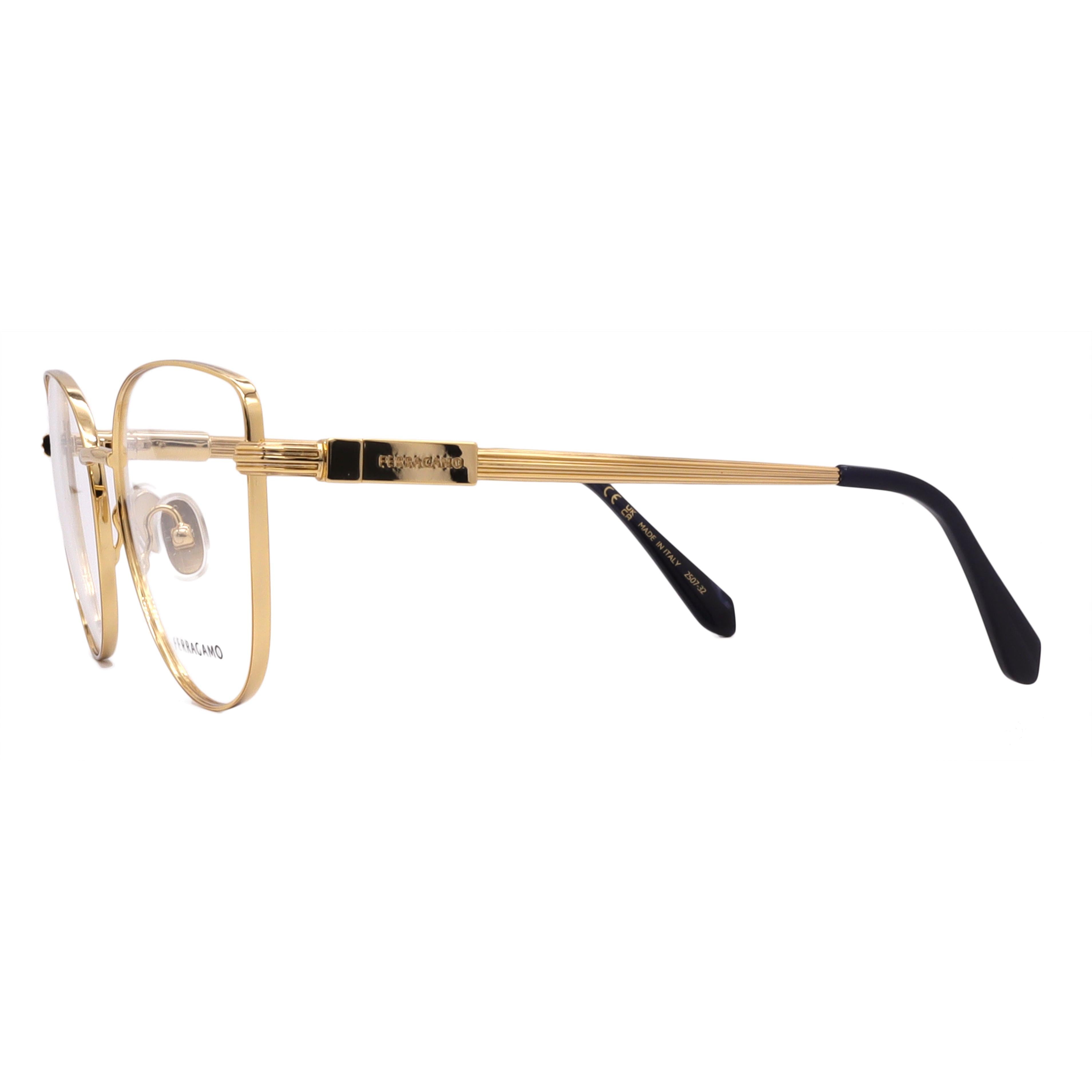 Salvatore Ferragamo Optical SF2240-751-56-17-140 Non-Polarized FrameVault