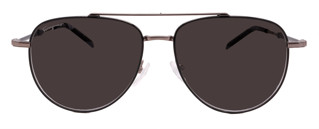 Salvatore Ferragamo Sunglasses SF226S-086-58-15-150 Non-Polarized FrameVault