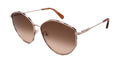 Salvatore Ferragamo Sunglasses SF264S-796-60-15-140 Non-Polarized FrameVault