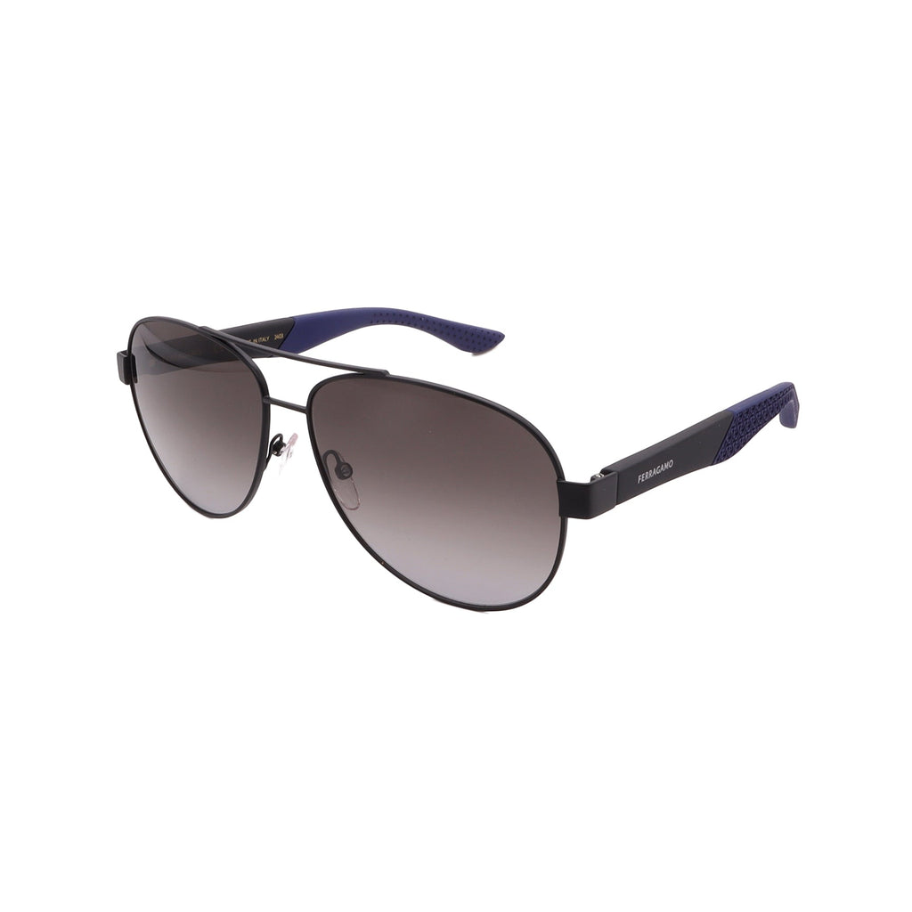 Salvatore Ferragamo Sunglasses SF275SN-002-62-14-150 Non-Polarized FrameVault