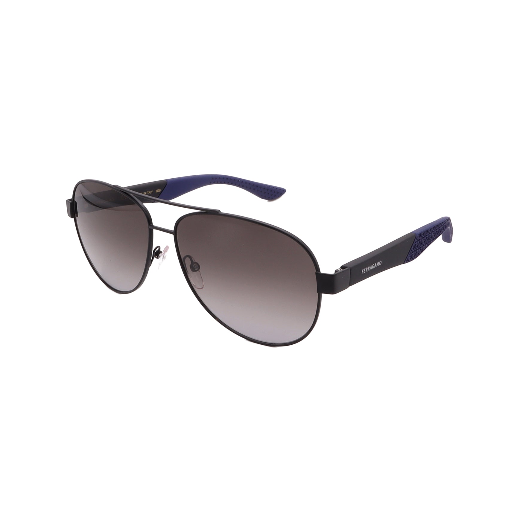 Salvatore Ferragamo Sunglasses SF275SN-002-62-14-150 Non-Polarized FrameVault