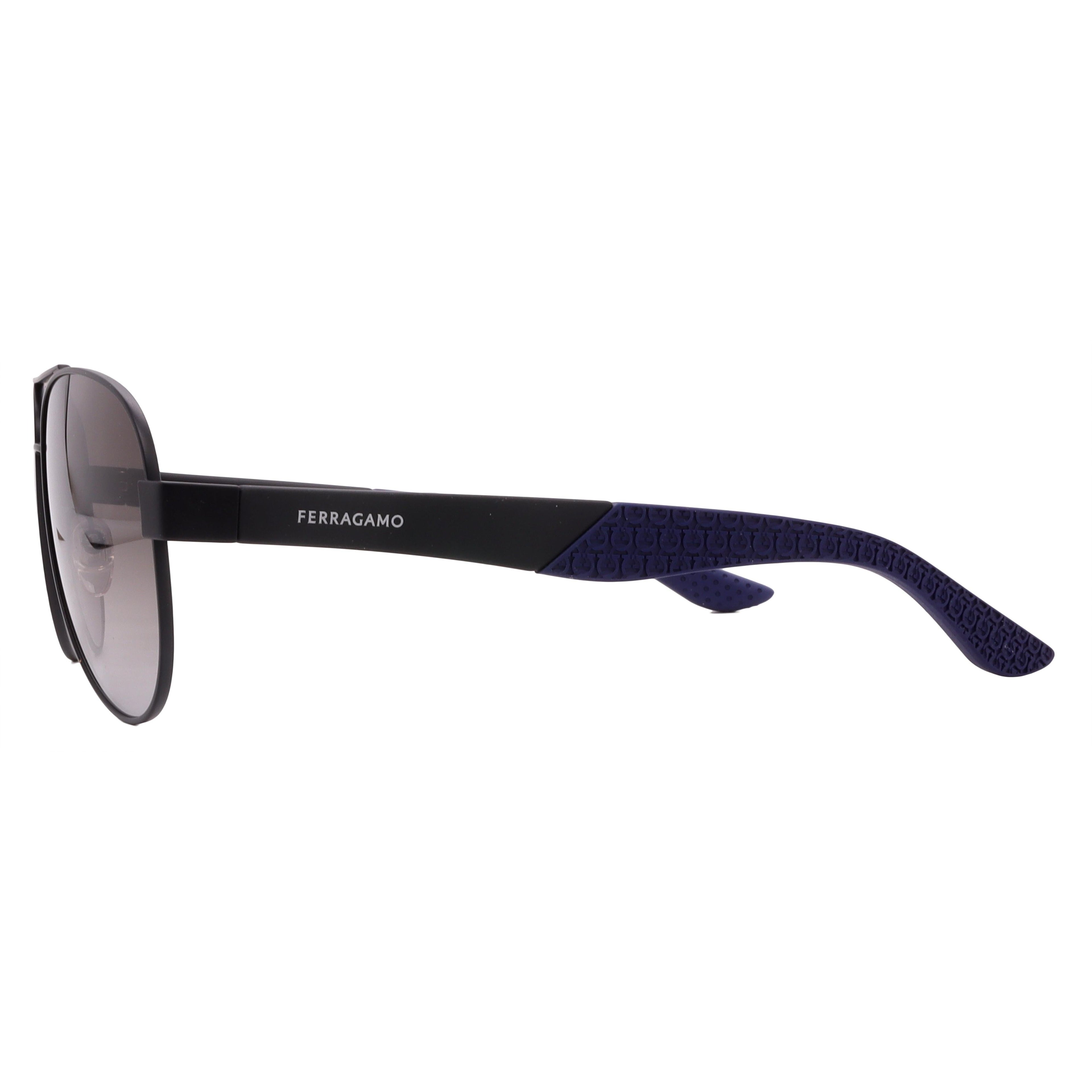 Salvatore Ferragamo Sunglasses SF275SN-002-62-14-150 Non-Polarized FrameVault