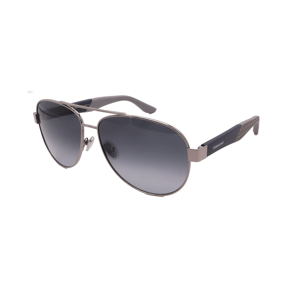 Salvatore Ferragamo Sunglasses SF275SN-021-62-14-150 Non-Polarized FrameVault