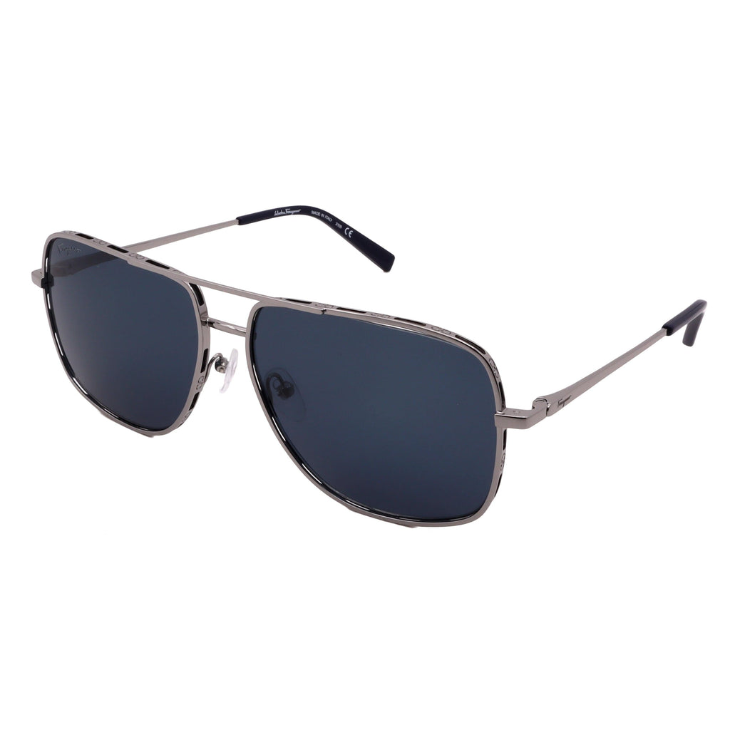 Salvatore Ferragamo Sunglasses SF278S-032-60-14-145 Non-Polarized FrameVault