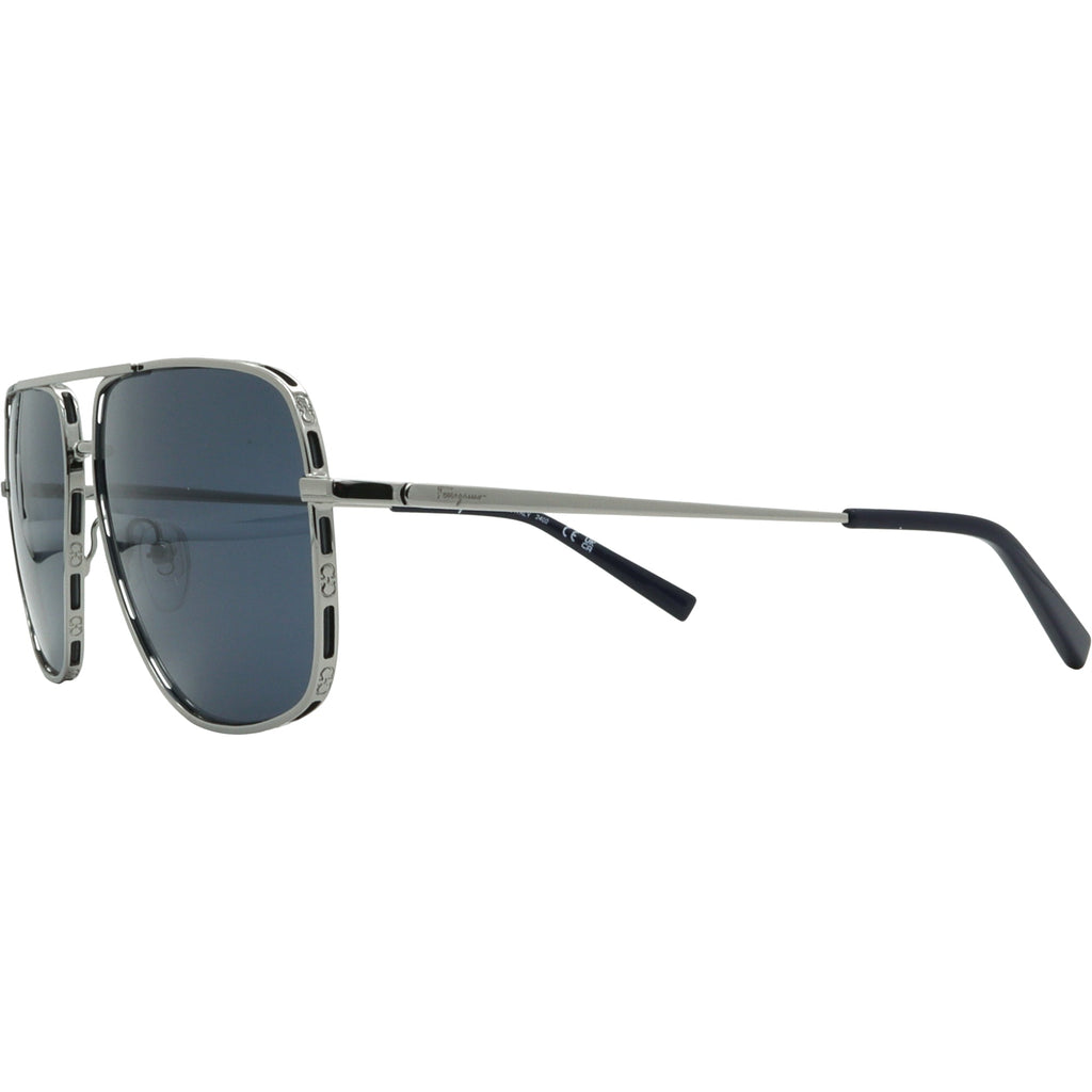 Salvatore Ferragamo Sunglasses SF278S-032-60-14-145 Non-Polarized FrameVault