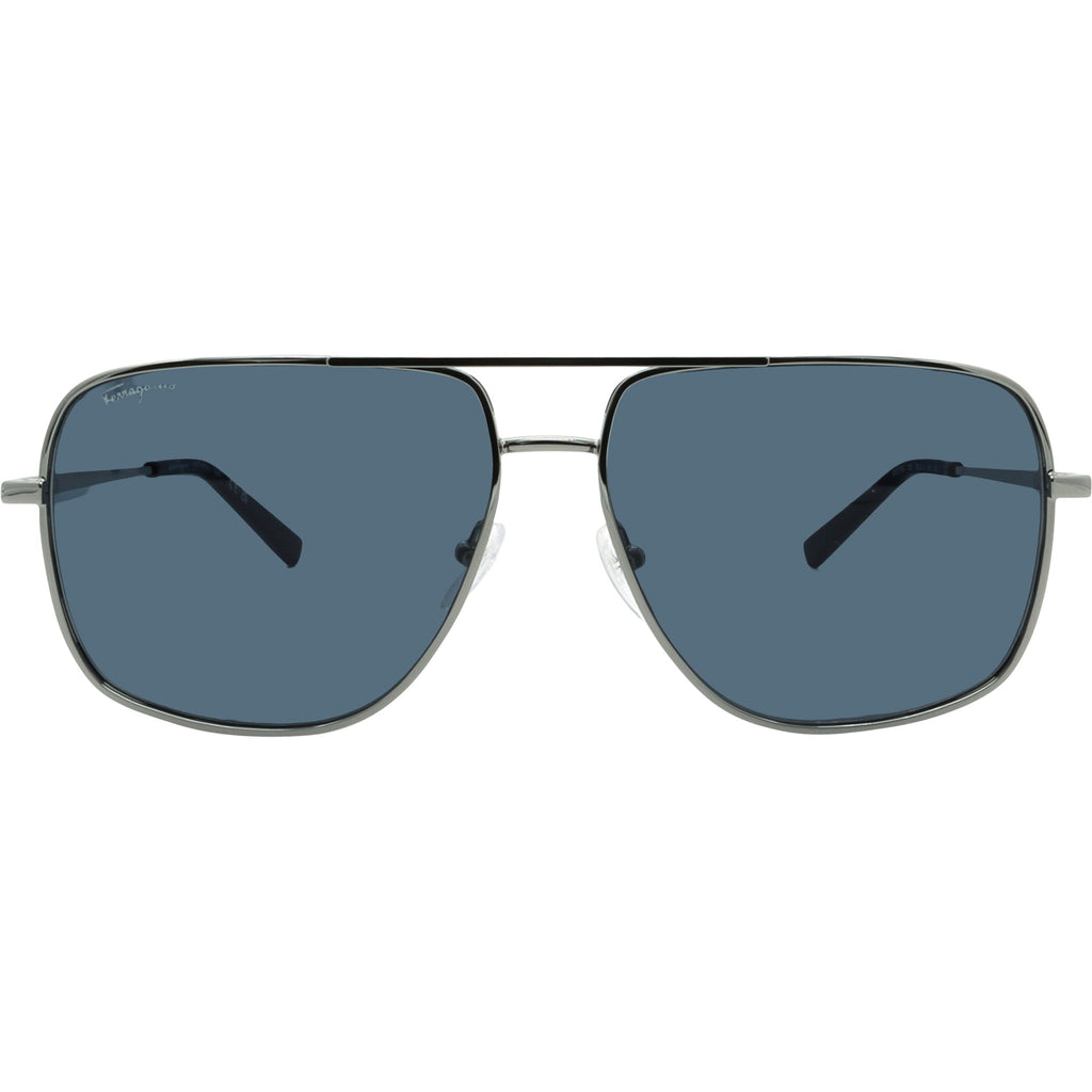 Salvatore Ferragamo Sunglasses SF278S-032-60-14-145 Non-Polarized FrameVault