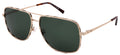 Salvatore Ferragamo Sunglasses SF278S-717-60-14-145 Non-Polarized FrameVault