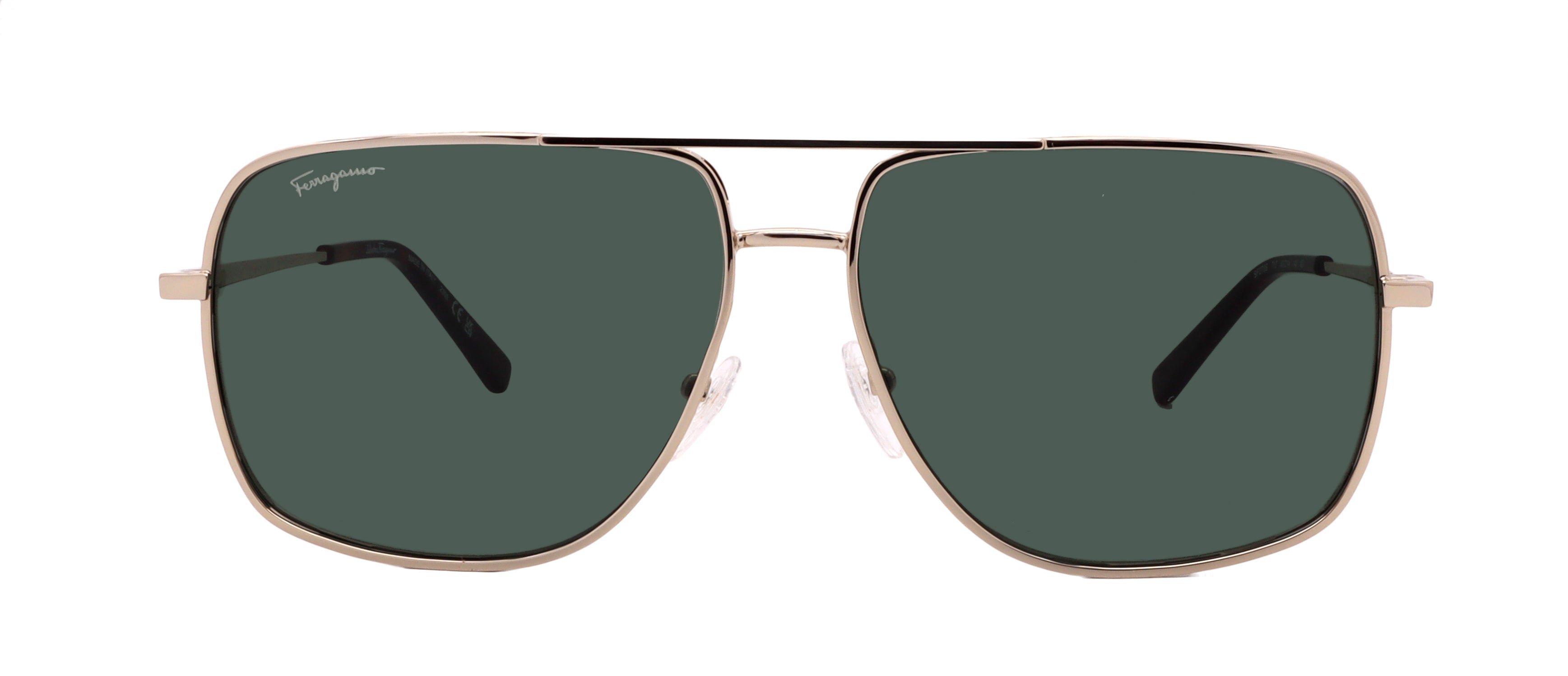 Salvatore Ferragamo Sunglasses SF278S-717-60-14-145 Non-Polarized FrameVault