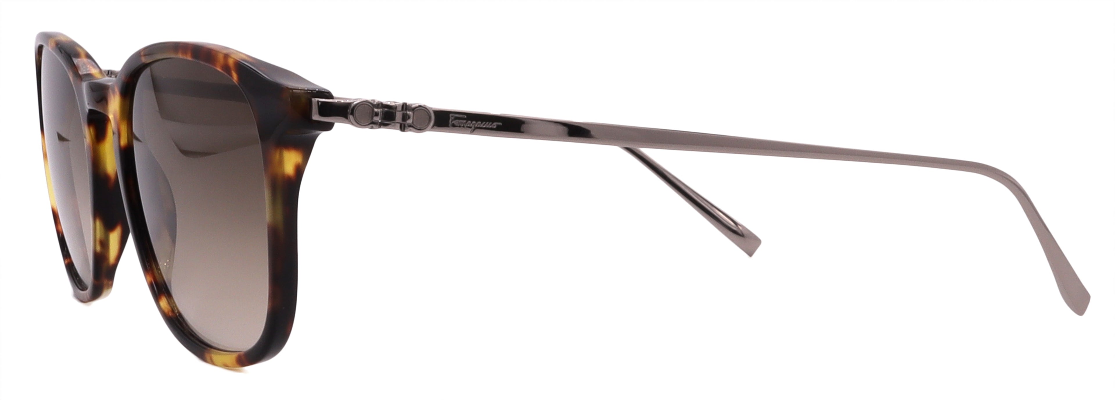 Salvatore Ferragamo Sunglasses SF2846SCP-219-53-20-145 Non-Polarized FrameVault
