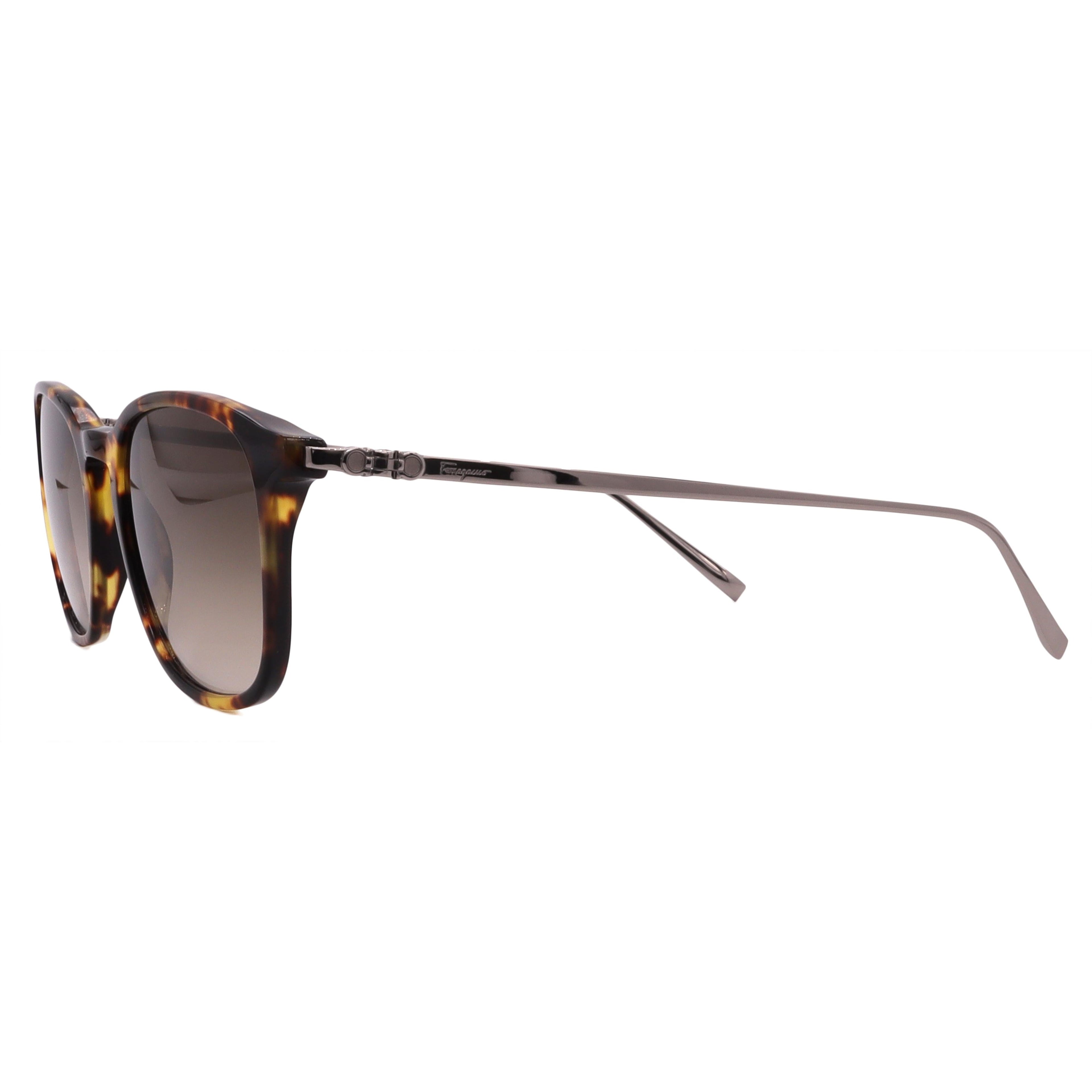 Salvatore Ferragamo Sunglasses SF2846SCP-219-53-20-145 Non-Polarized FrameVault