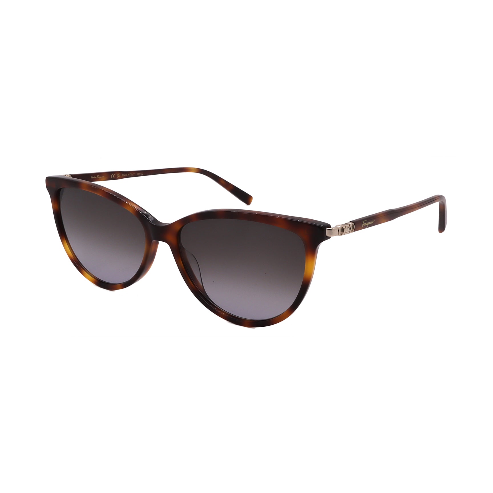 Salvatore Ferragamo Sunglasses SF2870SCP-214-55-14-145 Non-Polarized FrameVault