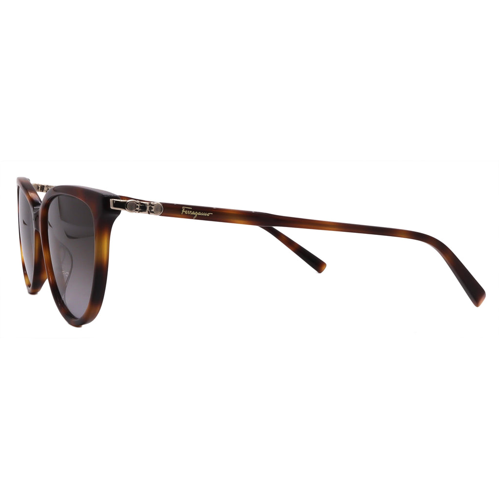 Salvatore Ferragamo Sunglasses SF2870SCP-214-55-14-145 Non-Polarized FrameVault