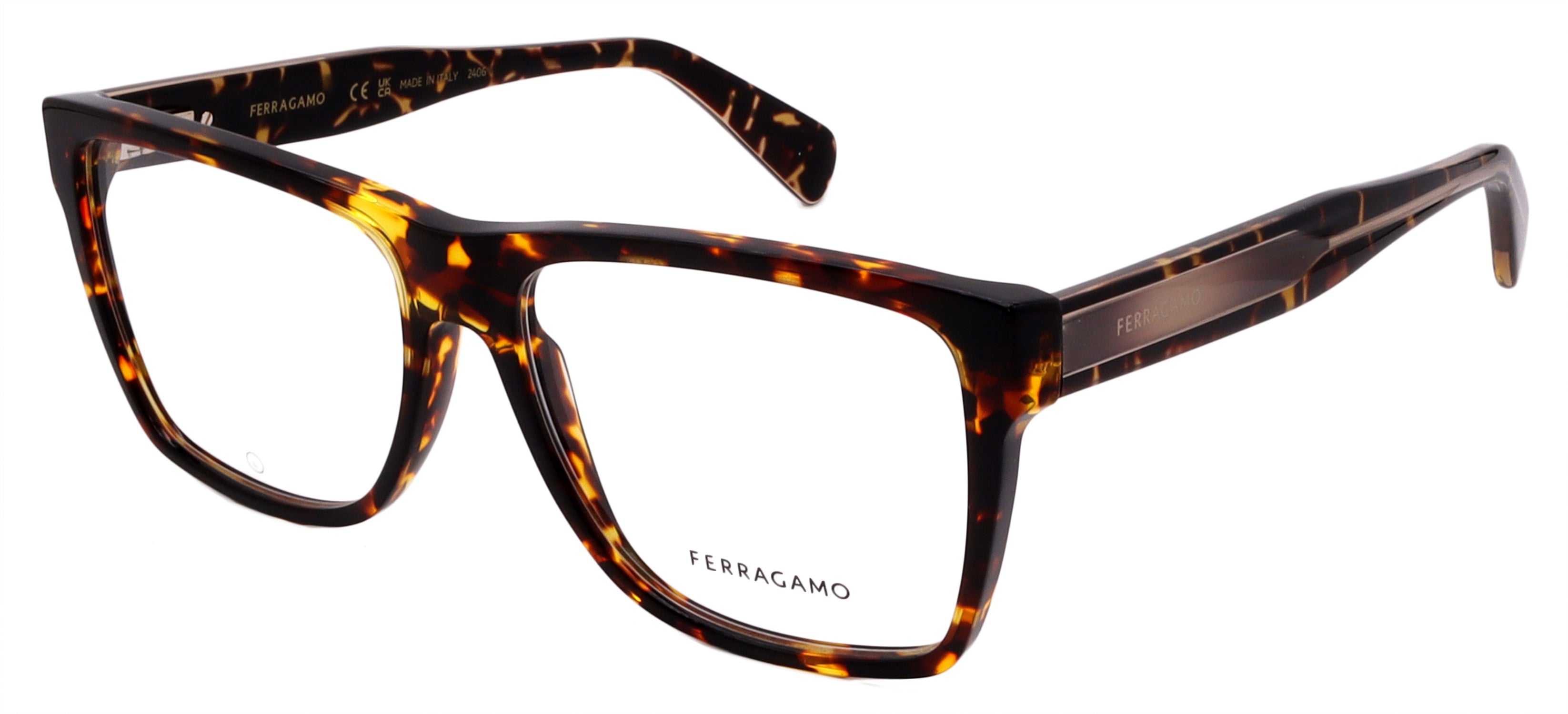 Salvatore Ferragamo Optical SF2953N-219-56-15-145 Non-Polarized FrameVault