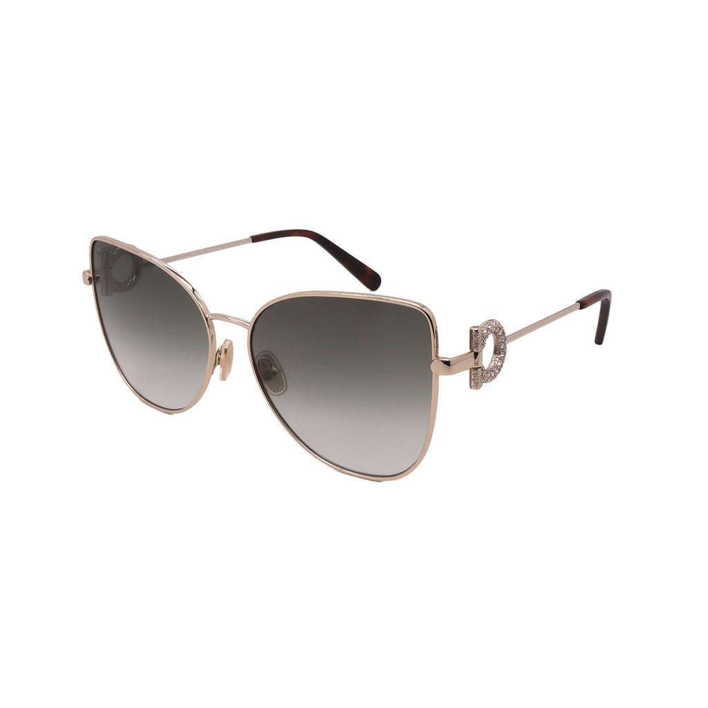 Salvatore Ferragamo Sunglasses SF296SR-750-60-16-145 Non-Polarized FrameVault