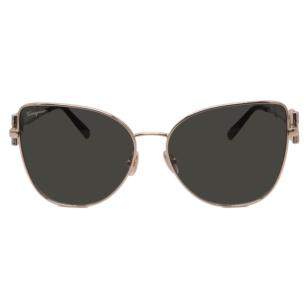 Salvatore Ferragamo Sunglasses SF296SR-750-60-16-145 Non-Polarized FrameVault