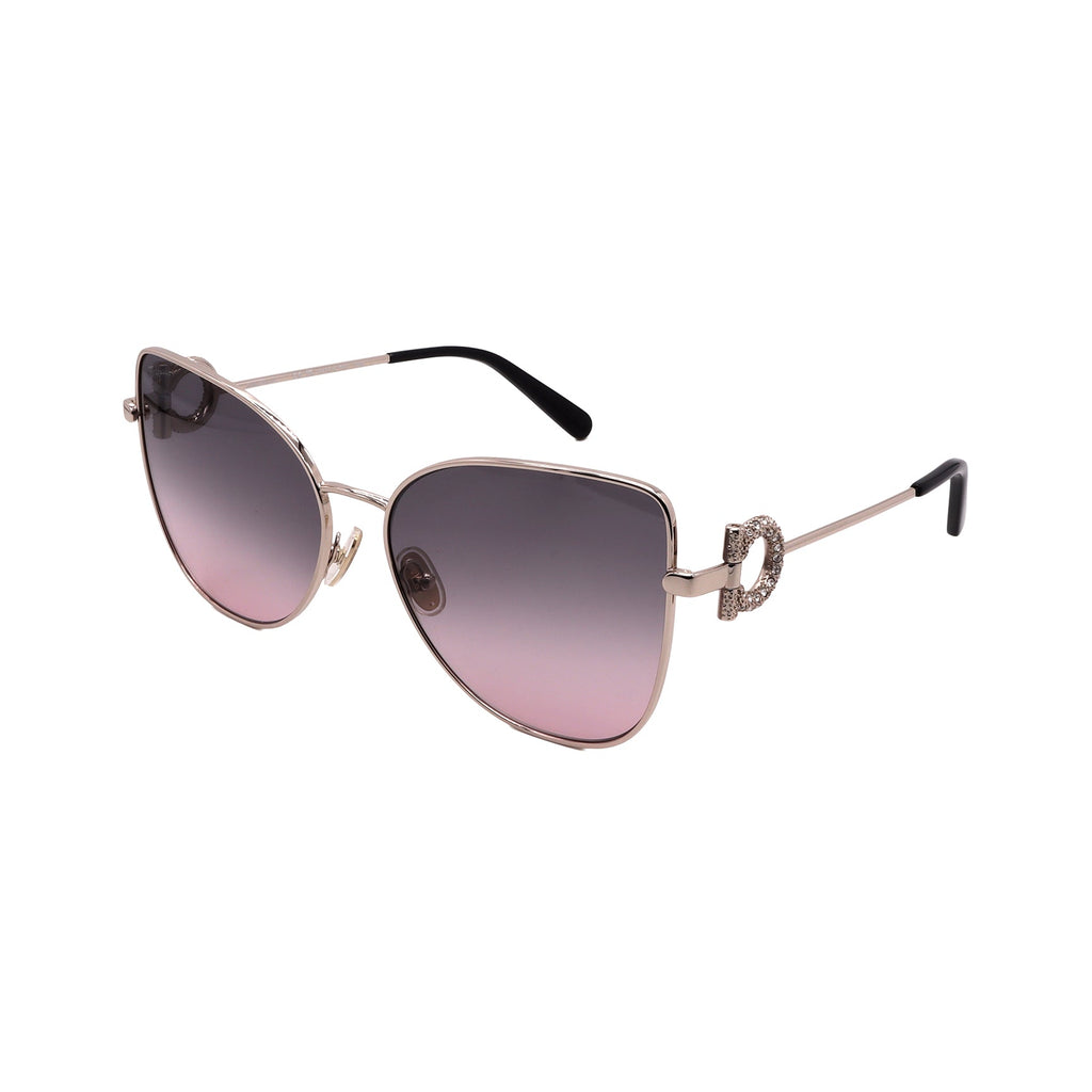 Salvatore Ferragamo Sunglasses SF296SR-772-60-16-145 Non-Polarized FrameVault