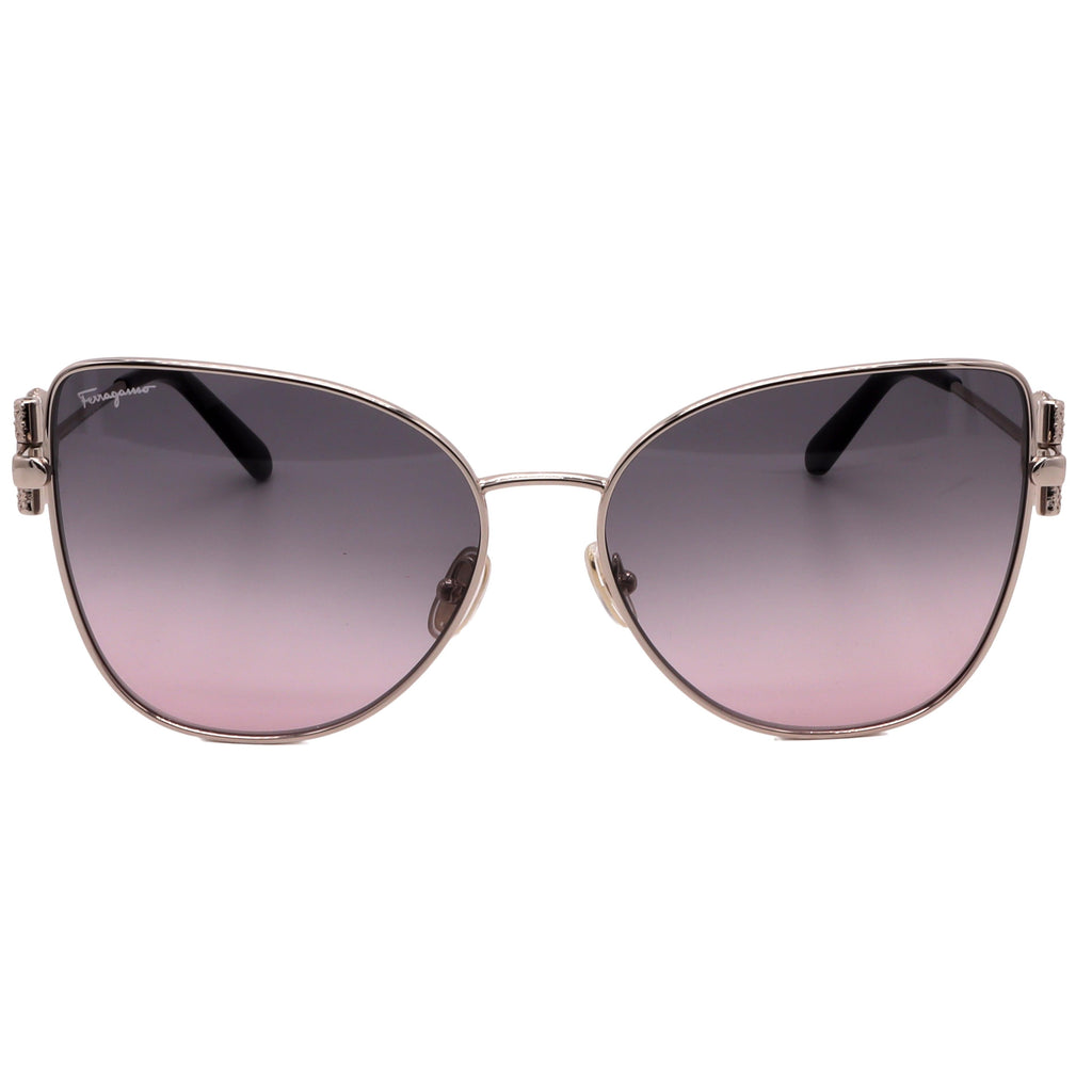 Salvatore Ferragamo Sunglasses SF296SR-772-60-16-145 Non-Polarized FrameVault